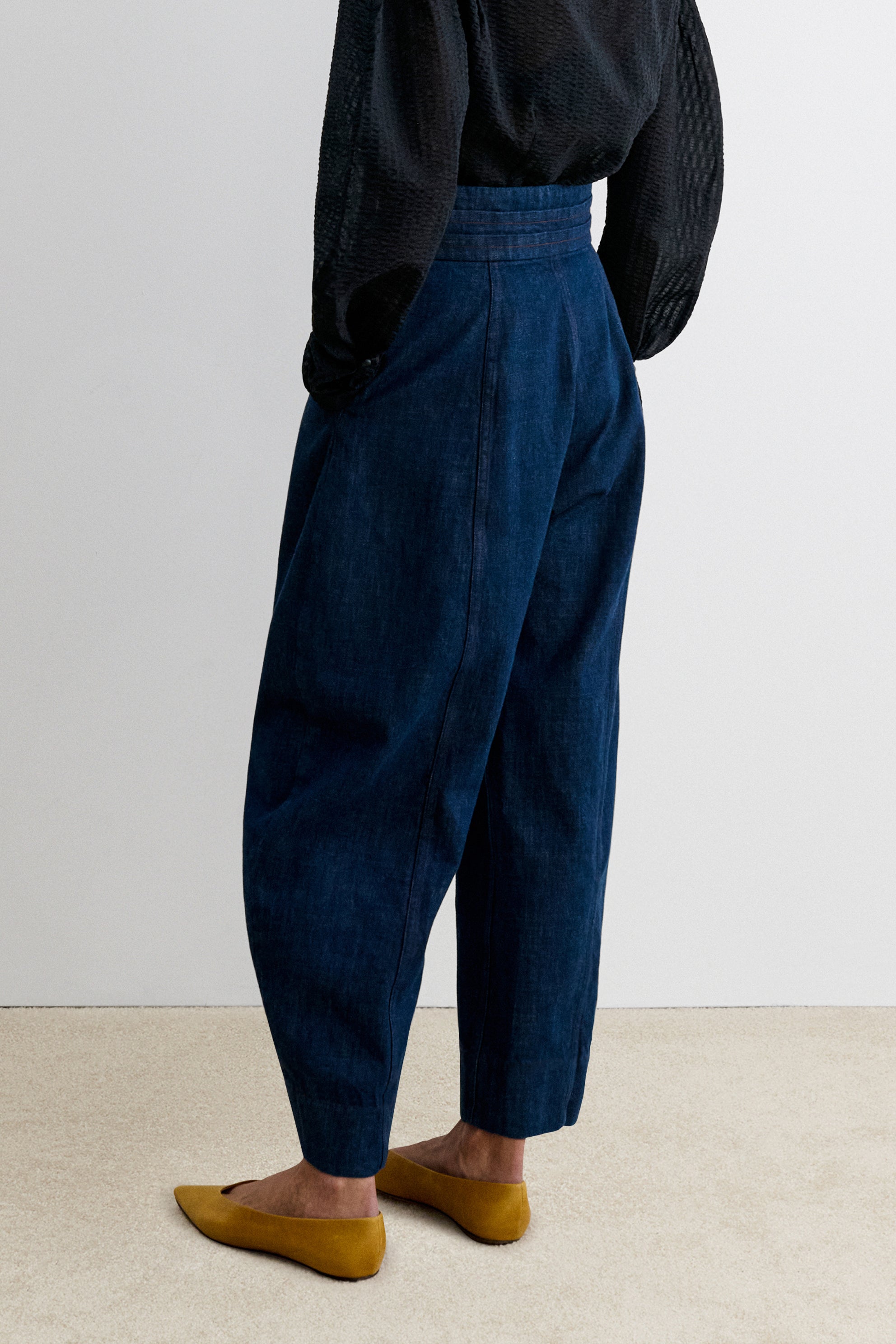 Nite Pant-DENIM-Rachel Comey