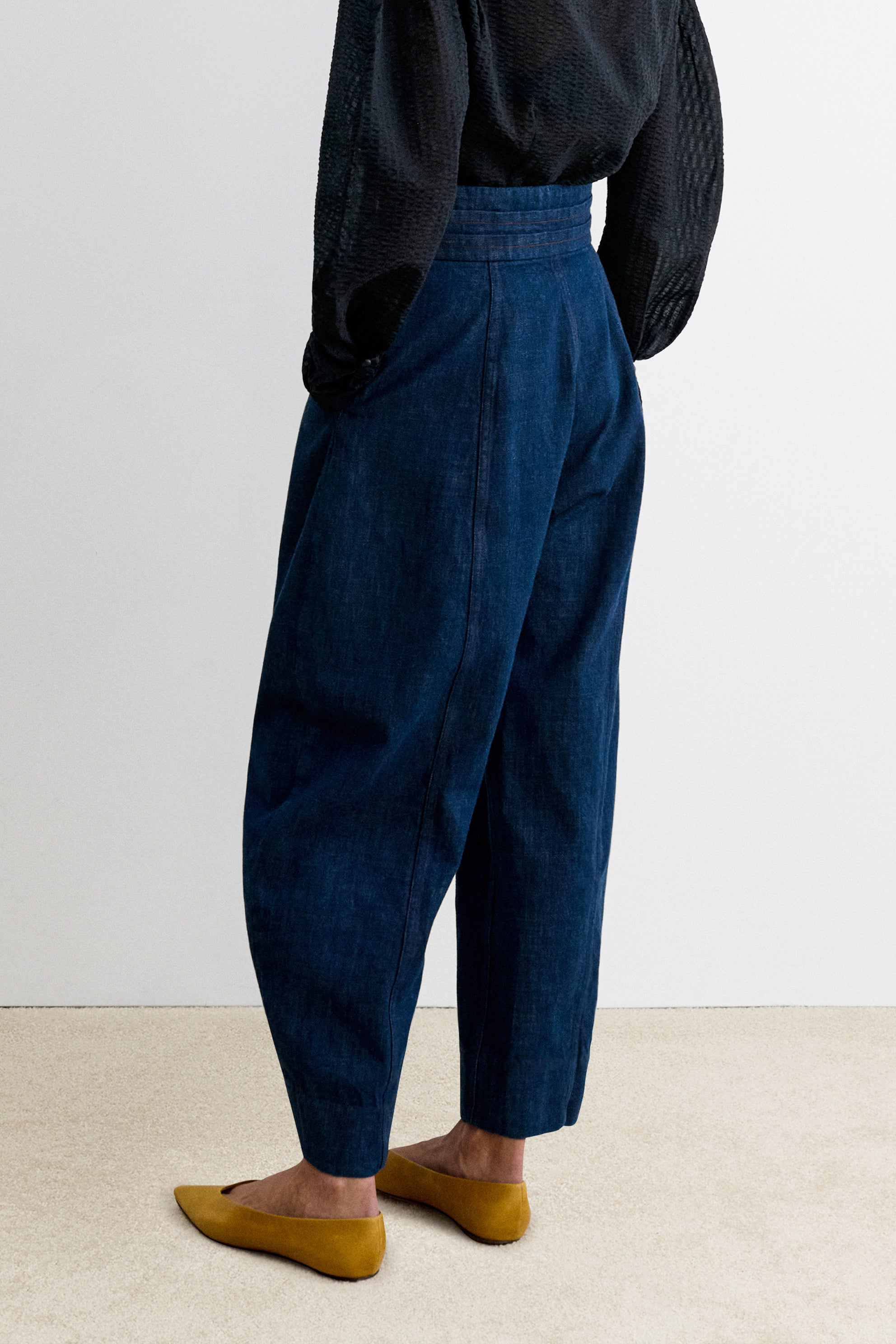 Nite Pant-DENIM-Rachel Comey