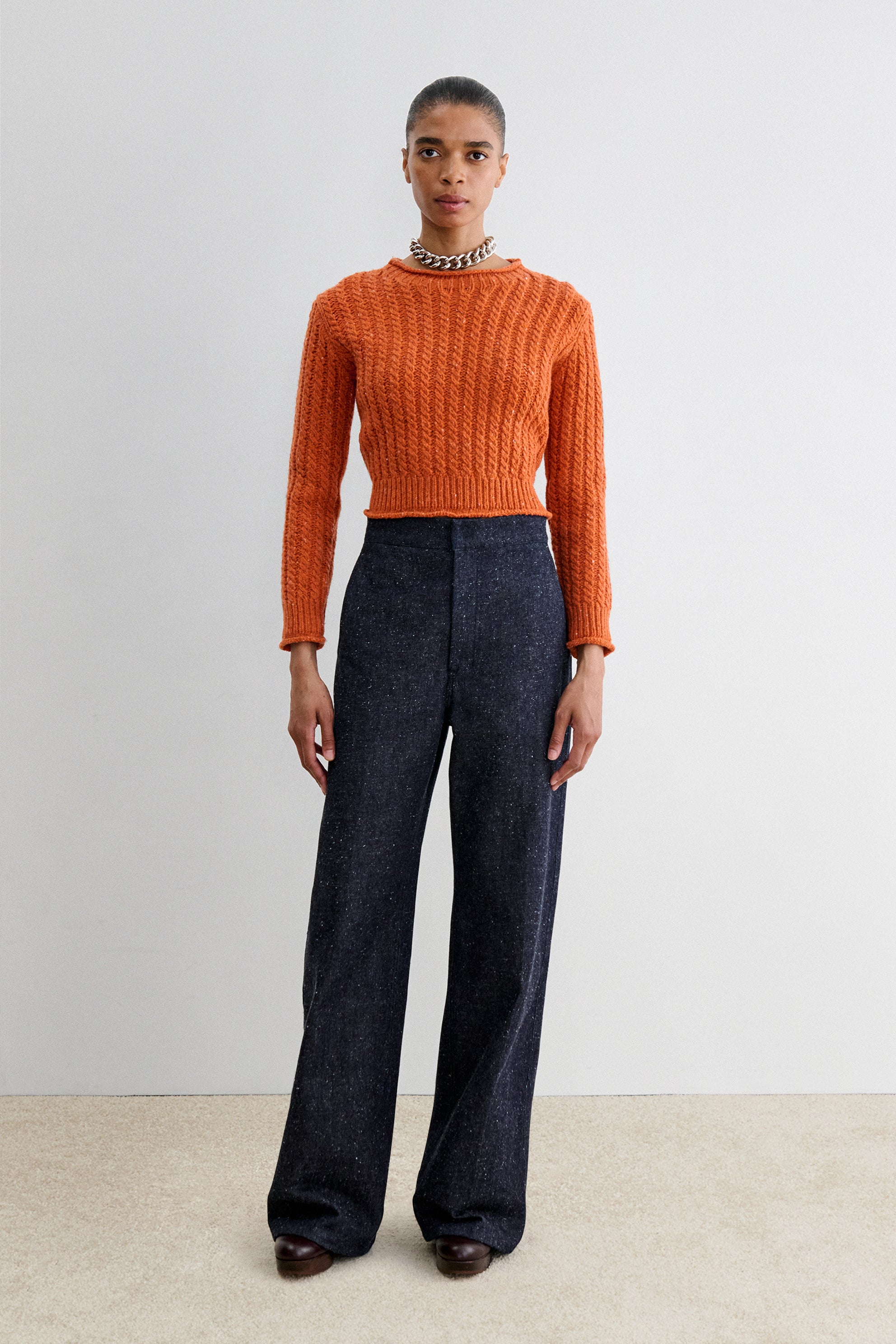 Bruntin Pant-DENIM-Rachel Comey