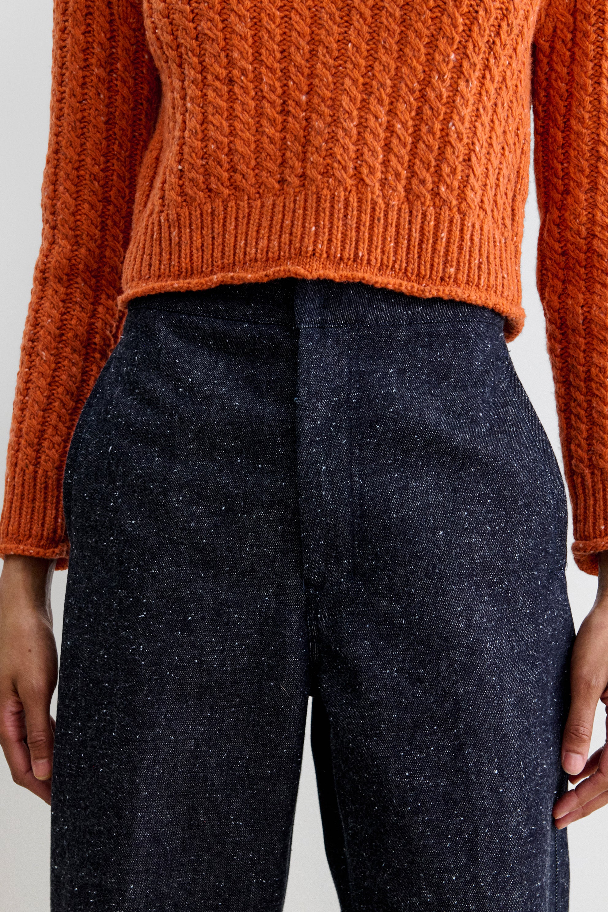 Bruntin Pant-DENIM-Rachel Comey