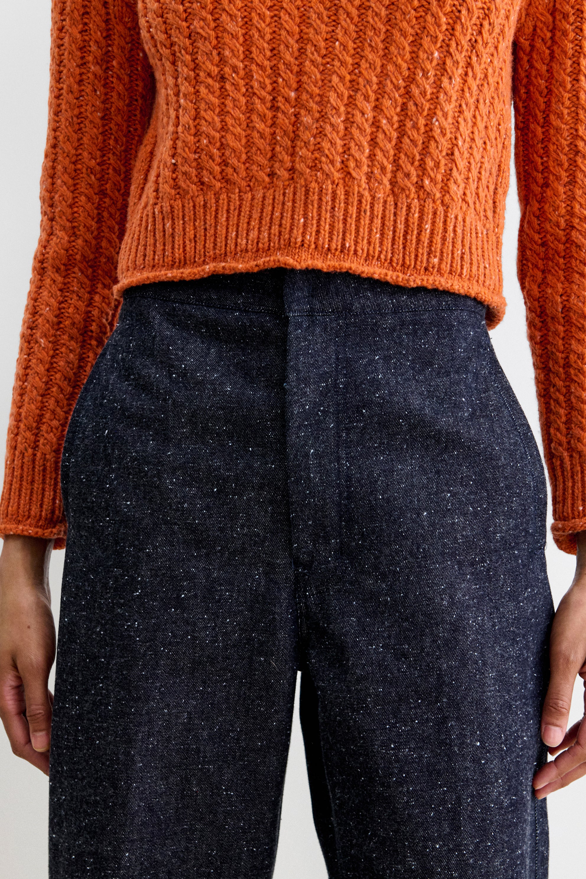 Bruntin Pant-DENIM-Rachel Comey