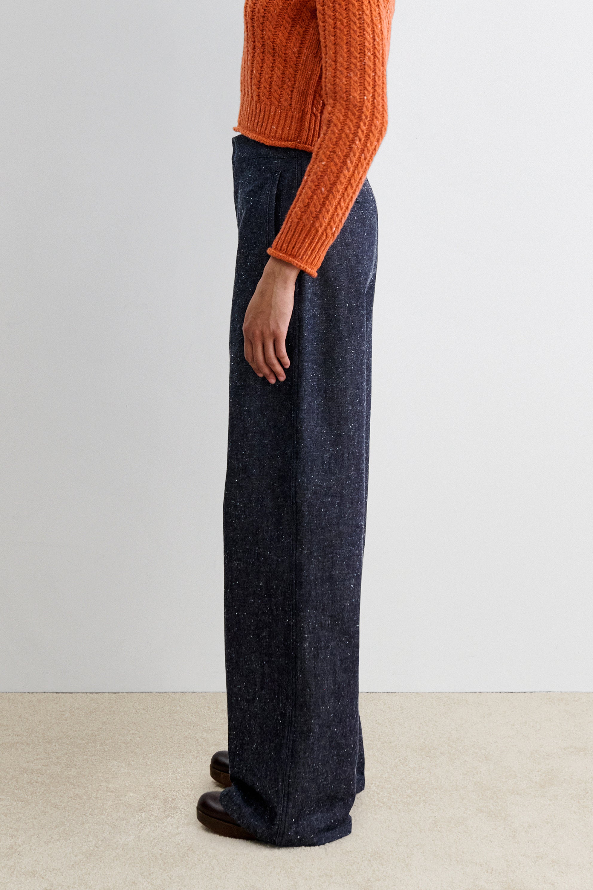 Bruntin Pant-DENIM-Rachel Comey