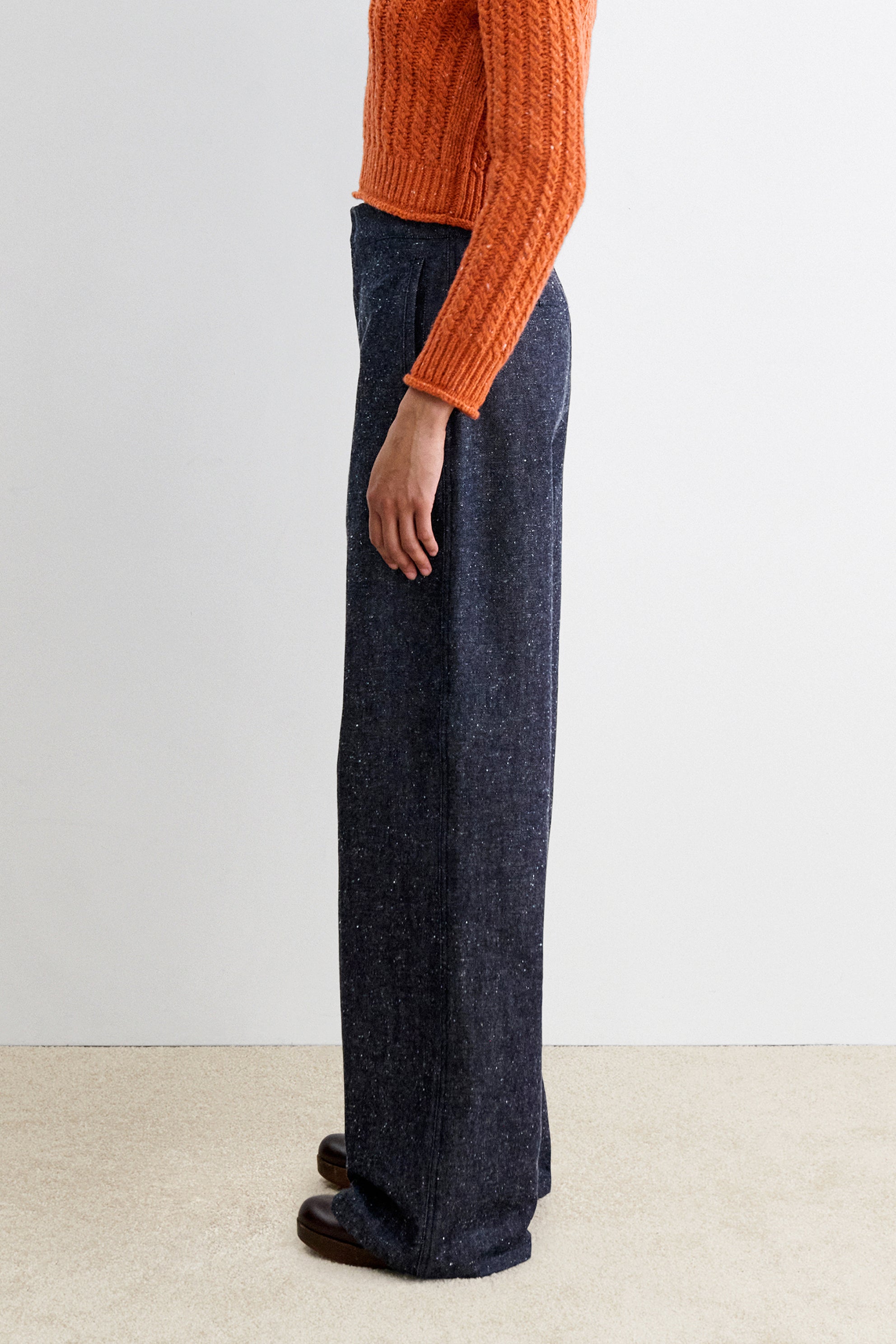 Bruntin Pant-DENIM-Rachel Comey