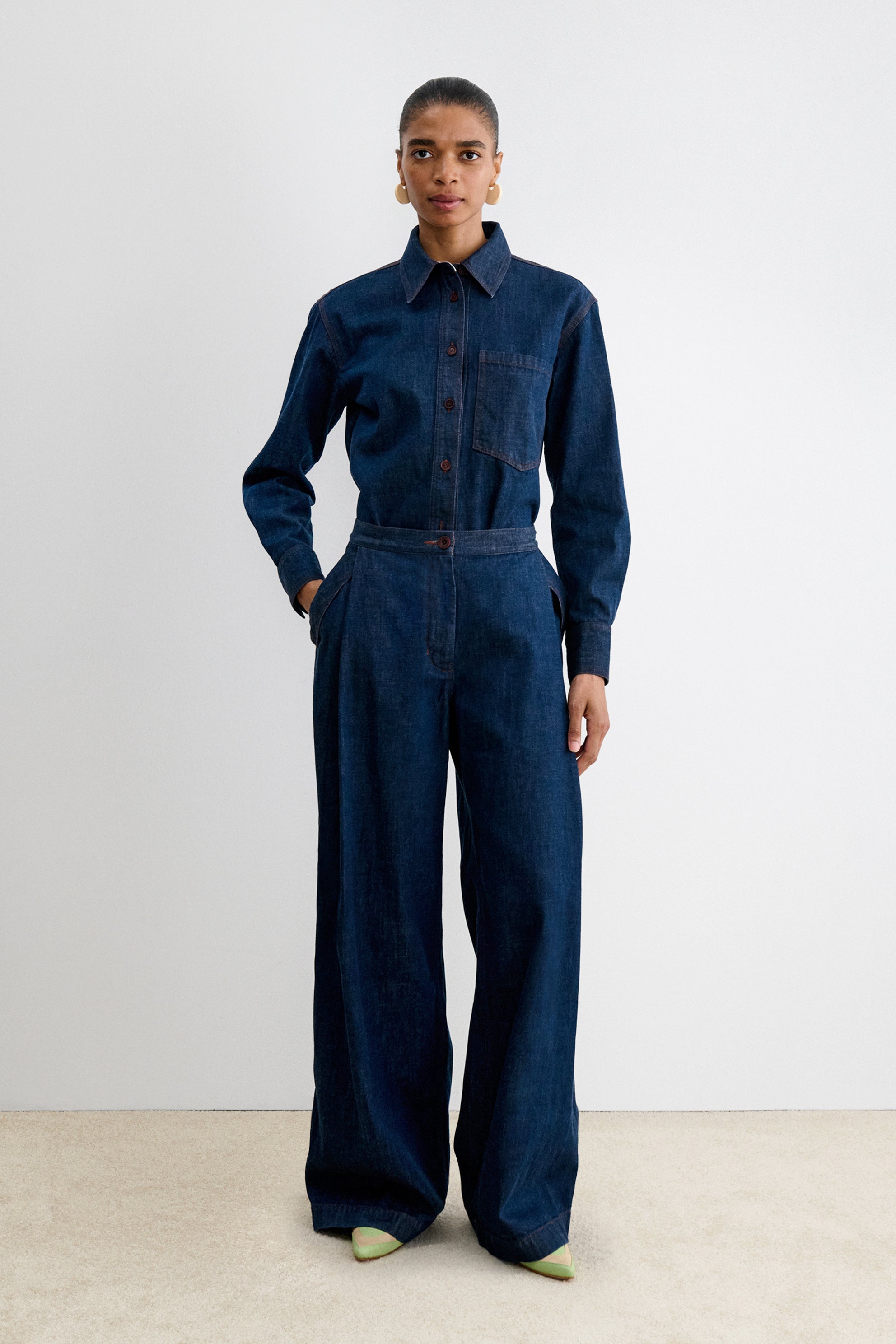 Denim | Wide Leg | Rachel Comey