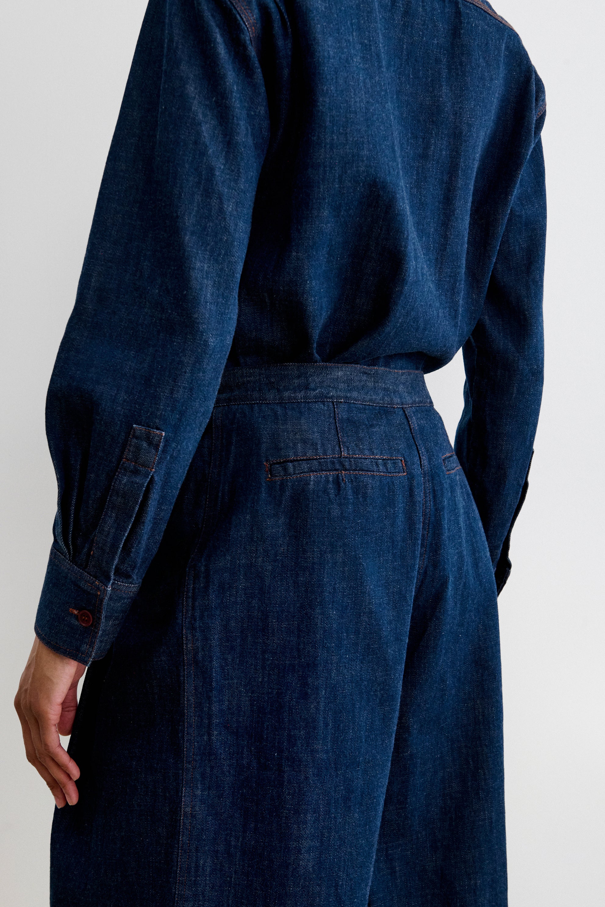Reinhart Pant-DENIM-Rachel Comey