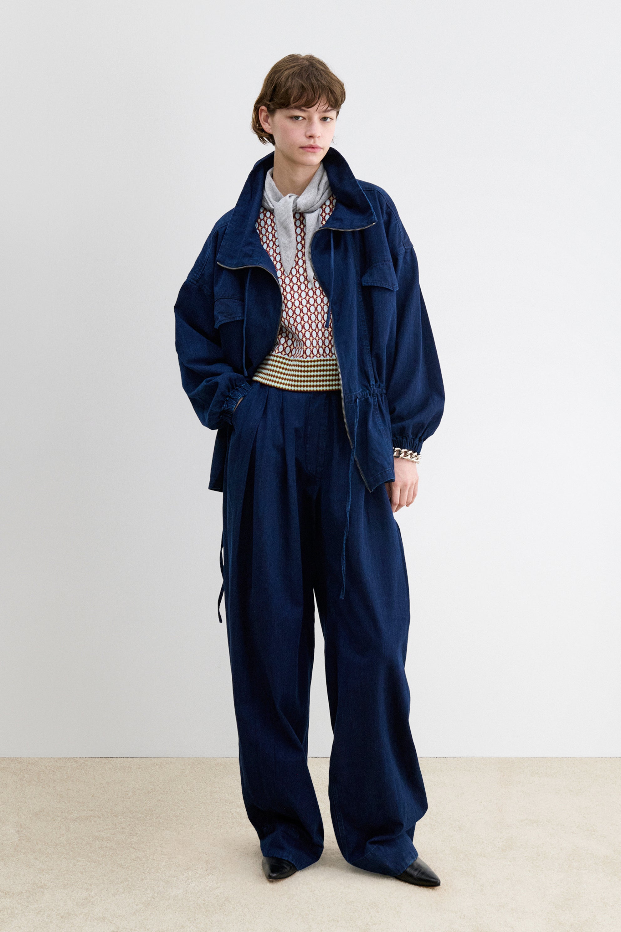 Tanner Pant-DENIM-Rachel Comey