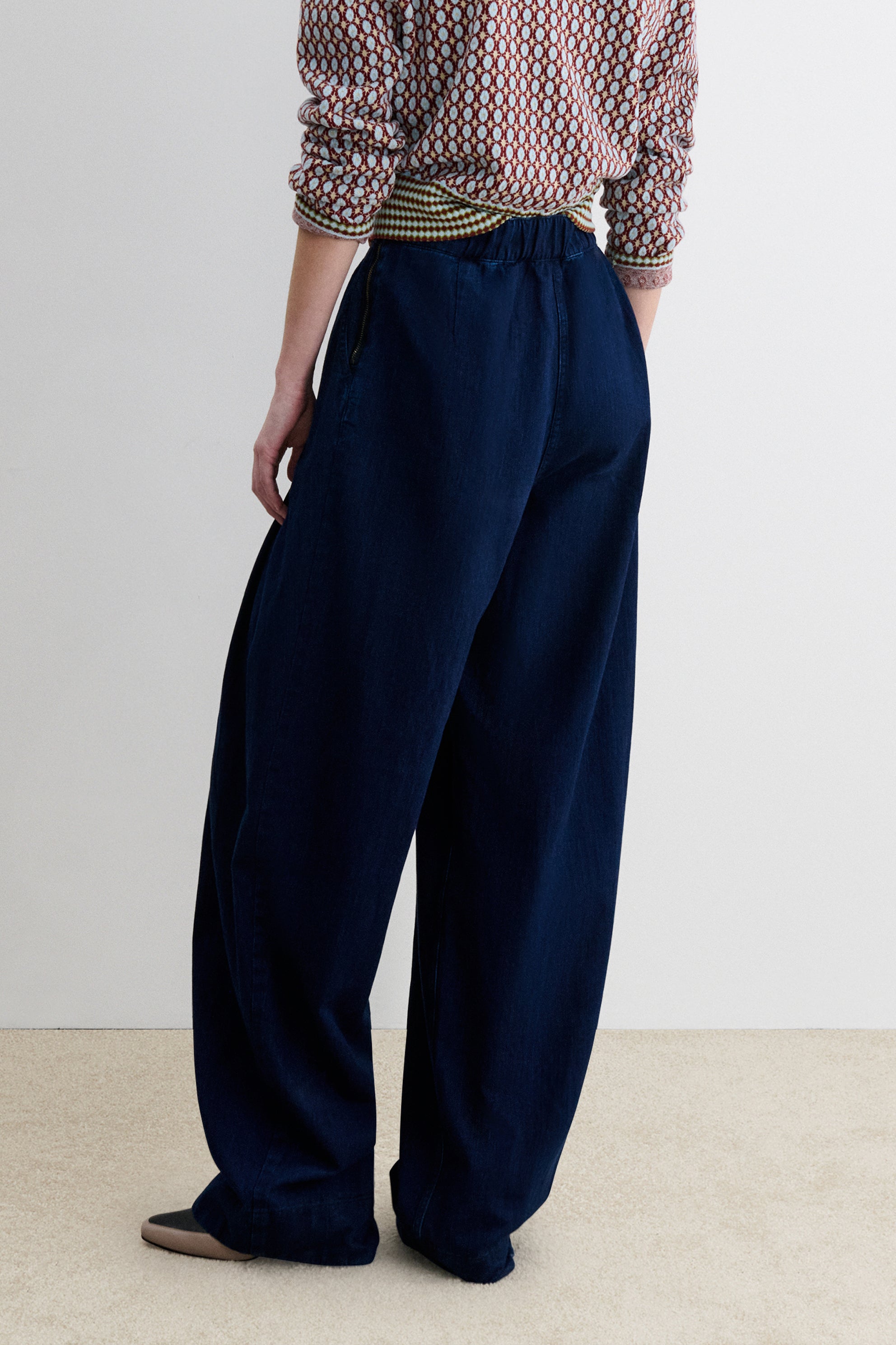 Tanner Pant-DENIM-Rachel Comey