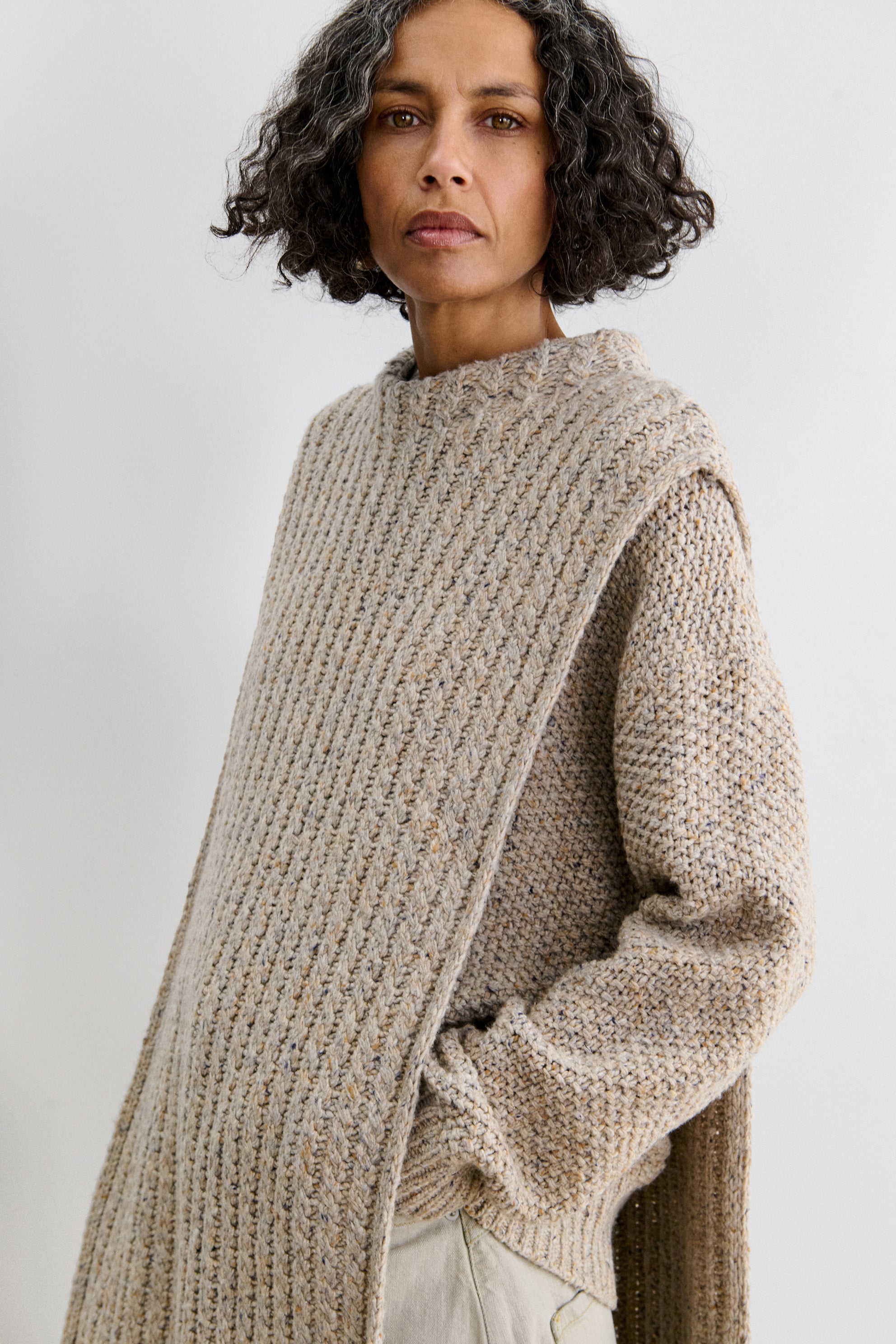 Bram Bib-SCARF-Rachel Comey