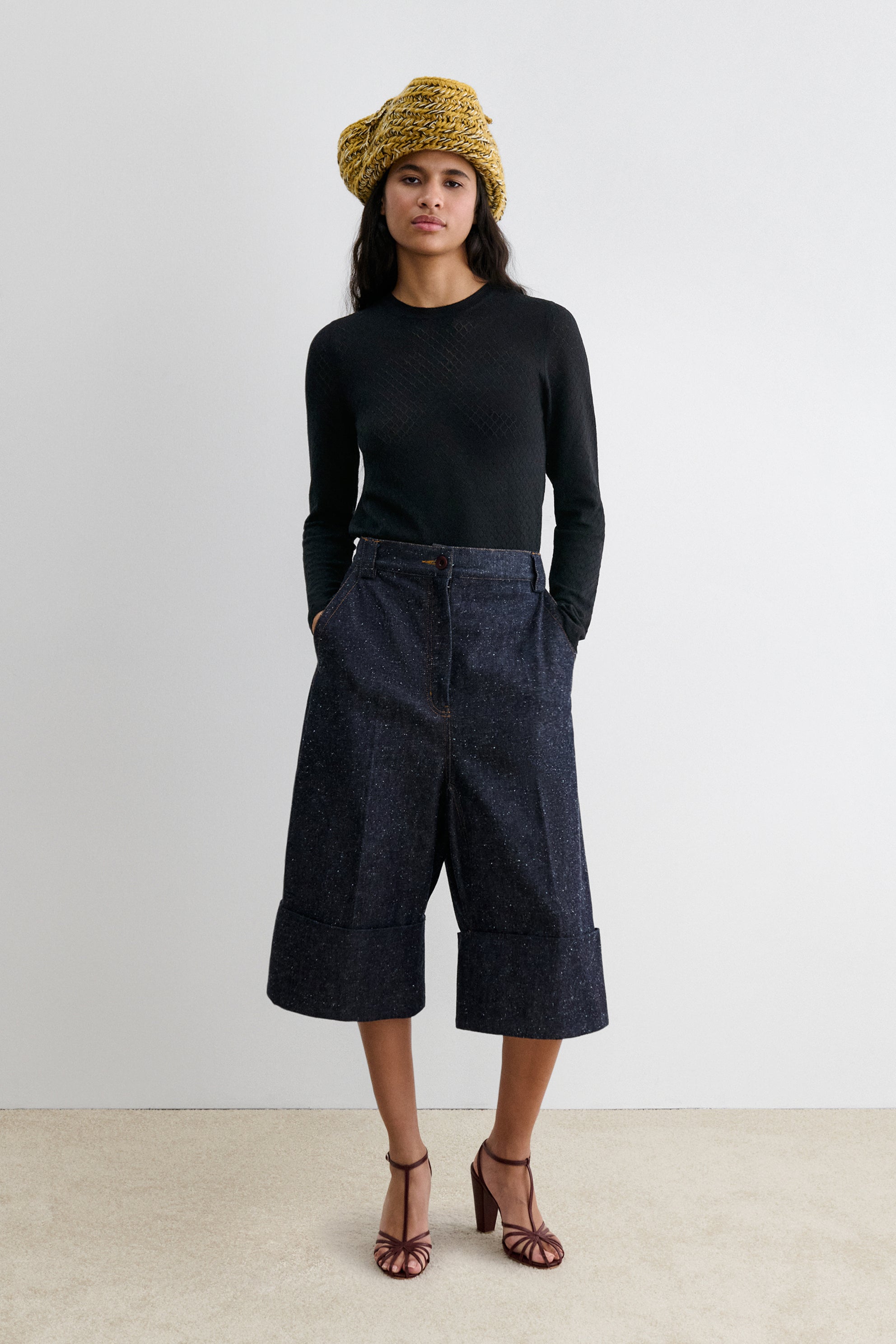 Tricorn Hat-HAT-Rachel Comey