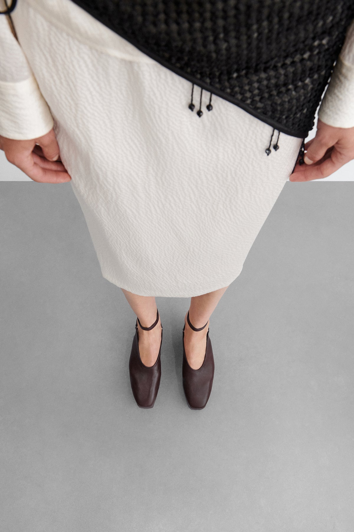 Chavín Wedge-HEEL-Rachel Comey