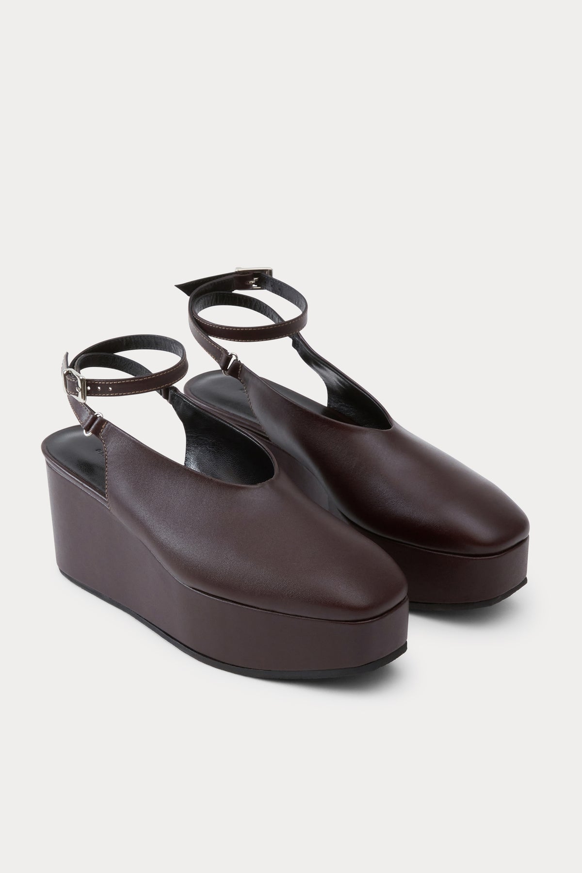 Chavín Wedge-HEEL-Rachel Comey