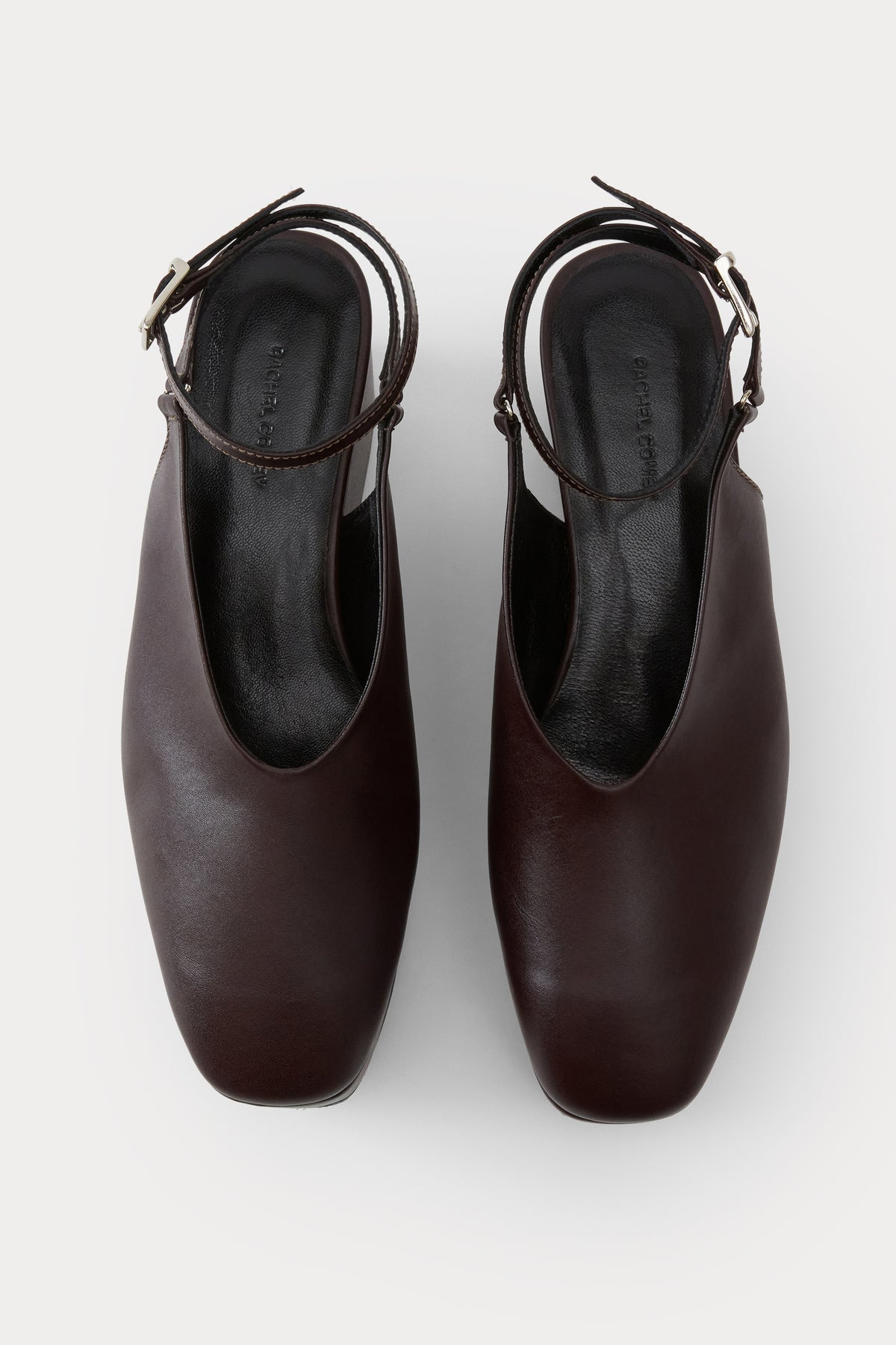 Chavín Wedge-HEEL-Rachel Comey