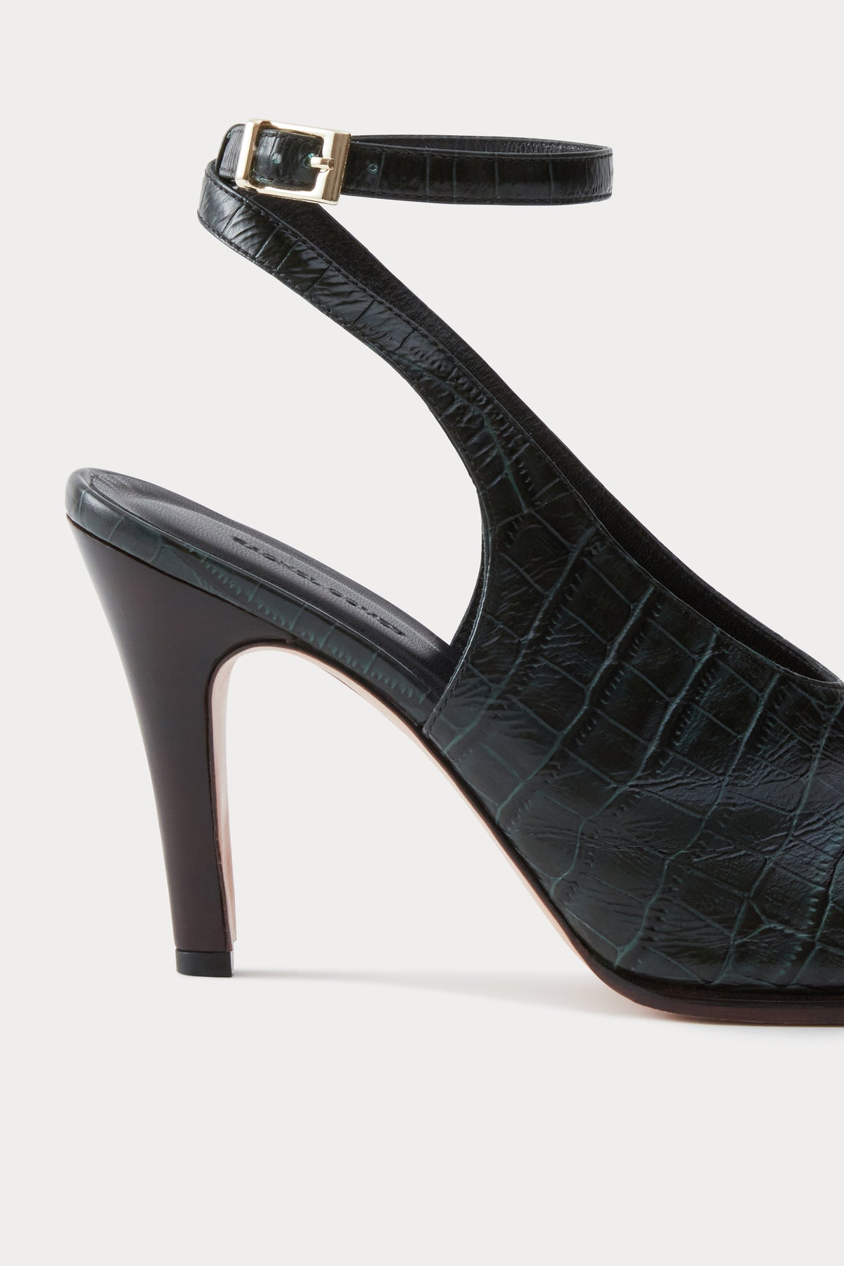 D.T.E. Pump-HEEL-Rachel Comey