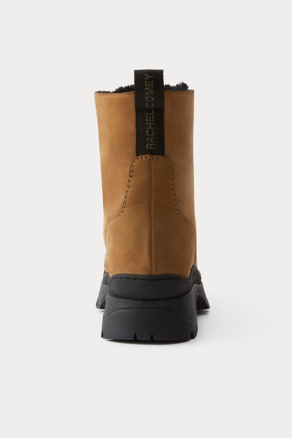 Lace Up Barla Shearling-BOOT-Rachel Comey