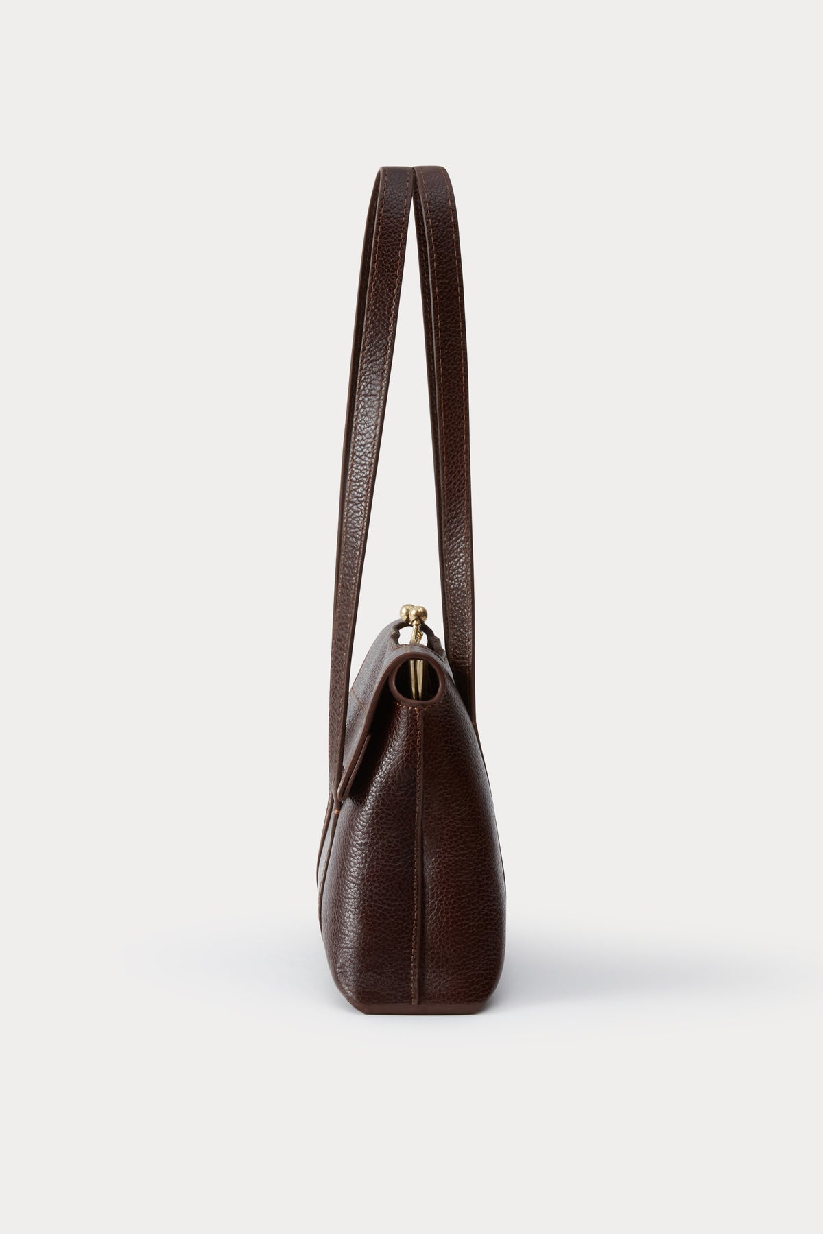 Pioneer Kisslock Handbag-BAGS-Rachel Comey