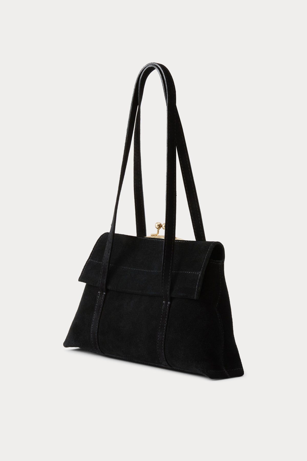 Pioneer Kisslock Handbag-BAGS-Rachel Comey