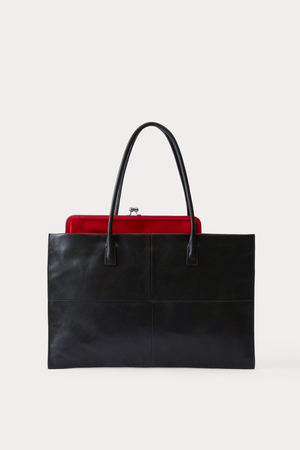 Brynd Kisslock Tote-BAGS-Rachel Comey