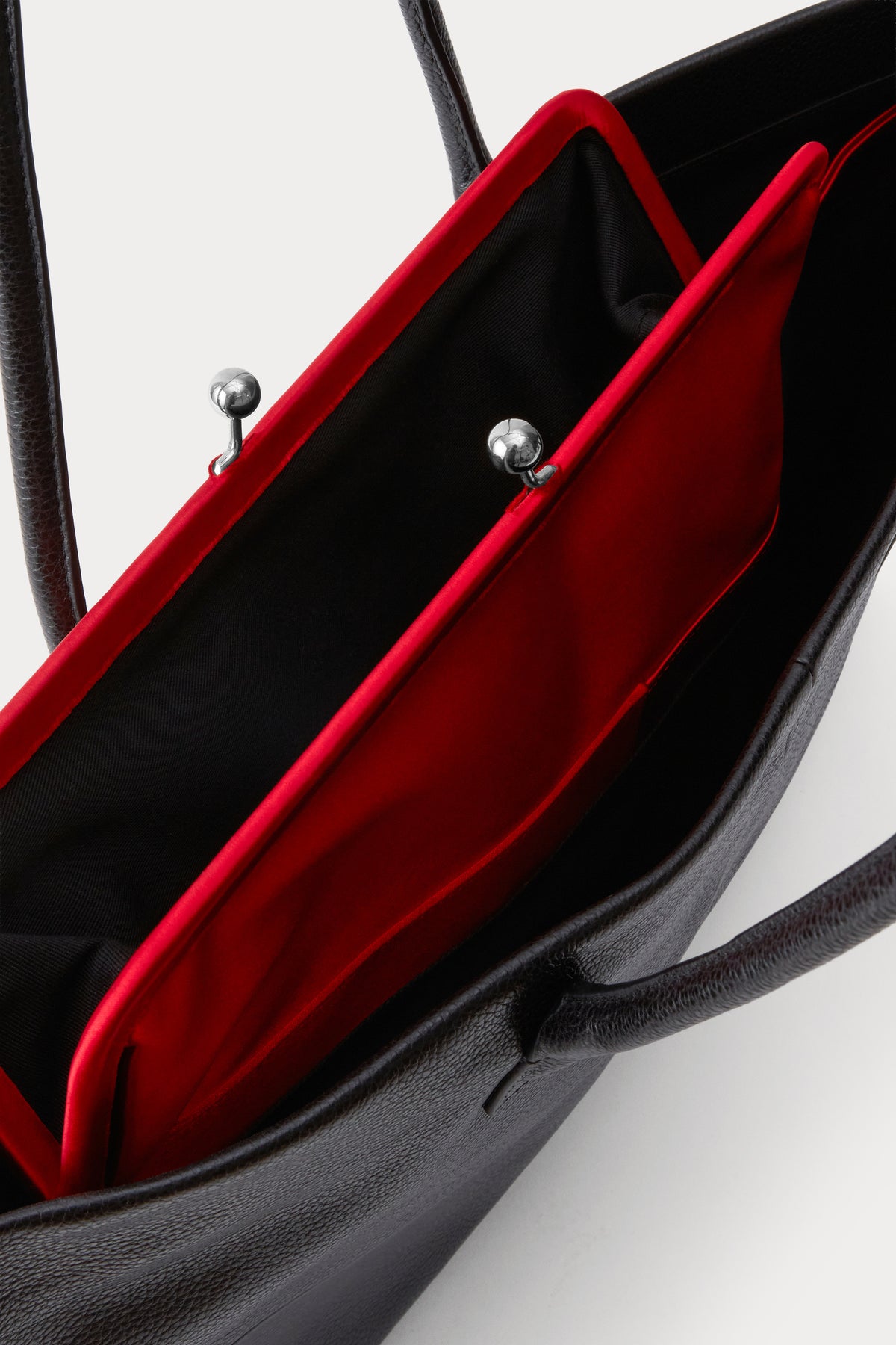 Brynd Kisslock Tote-BAGS-Rachel Comey