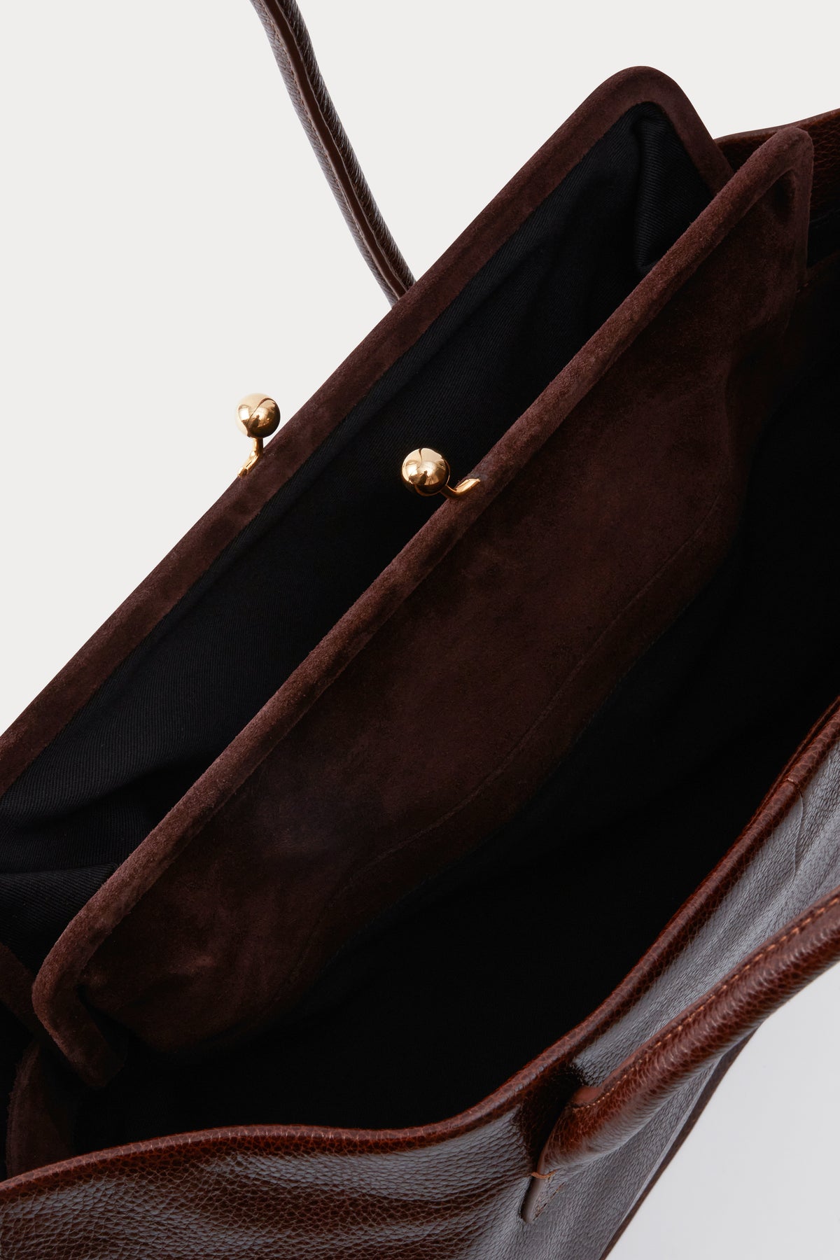 Brynd Kisslock Tote-BAGS-Rachel Comey