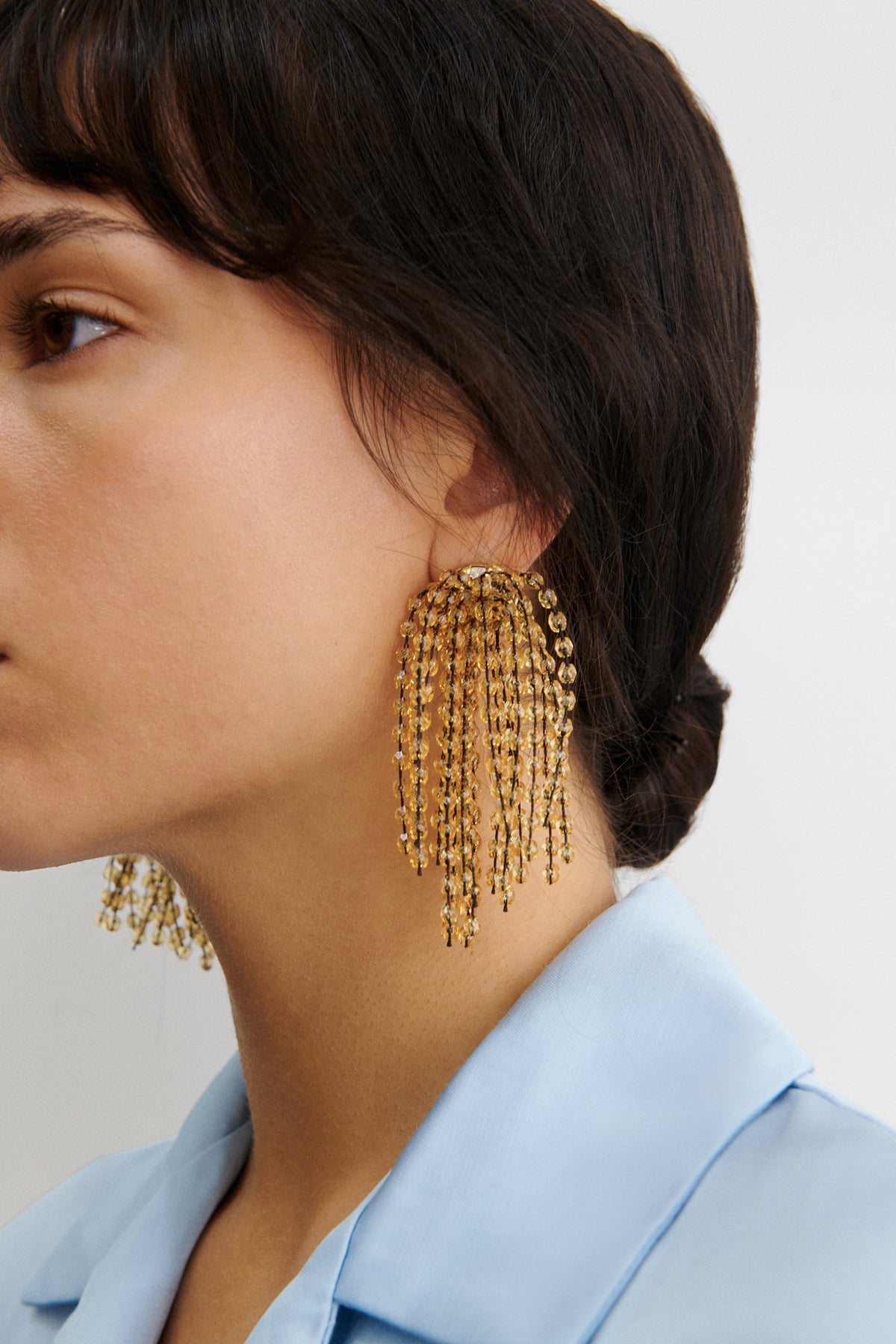 Firework Earrings-EARRINGS-Rachel Comey