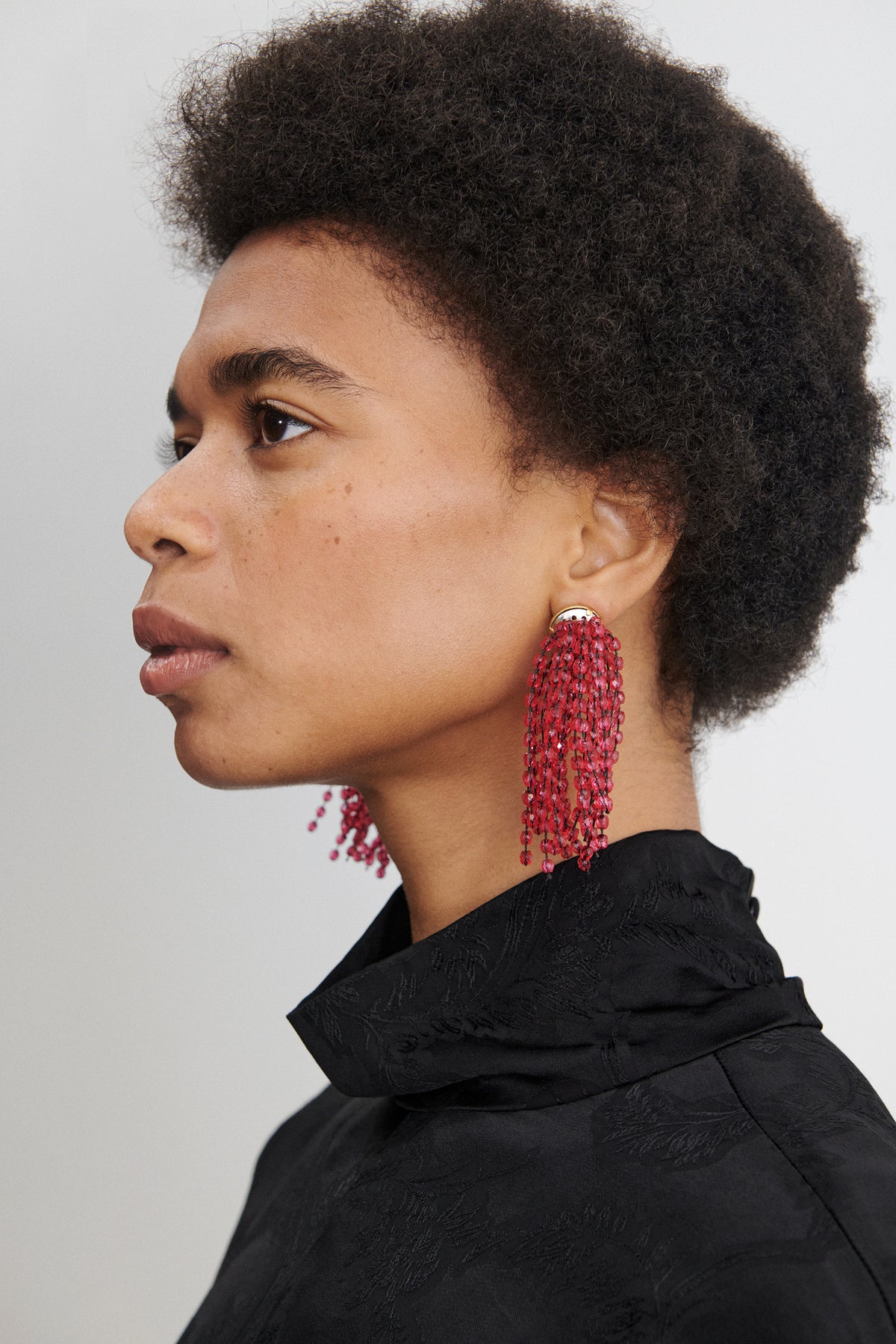 Firework Earrings-EARRINGS-Rachel Comey