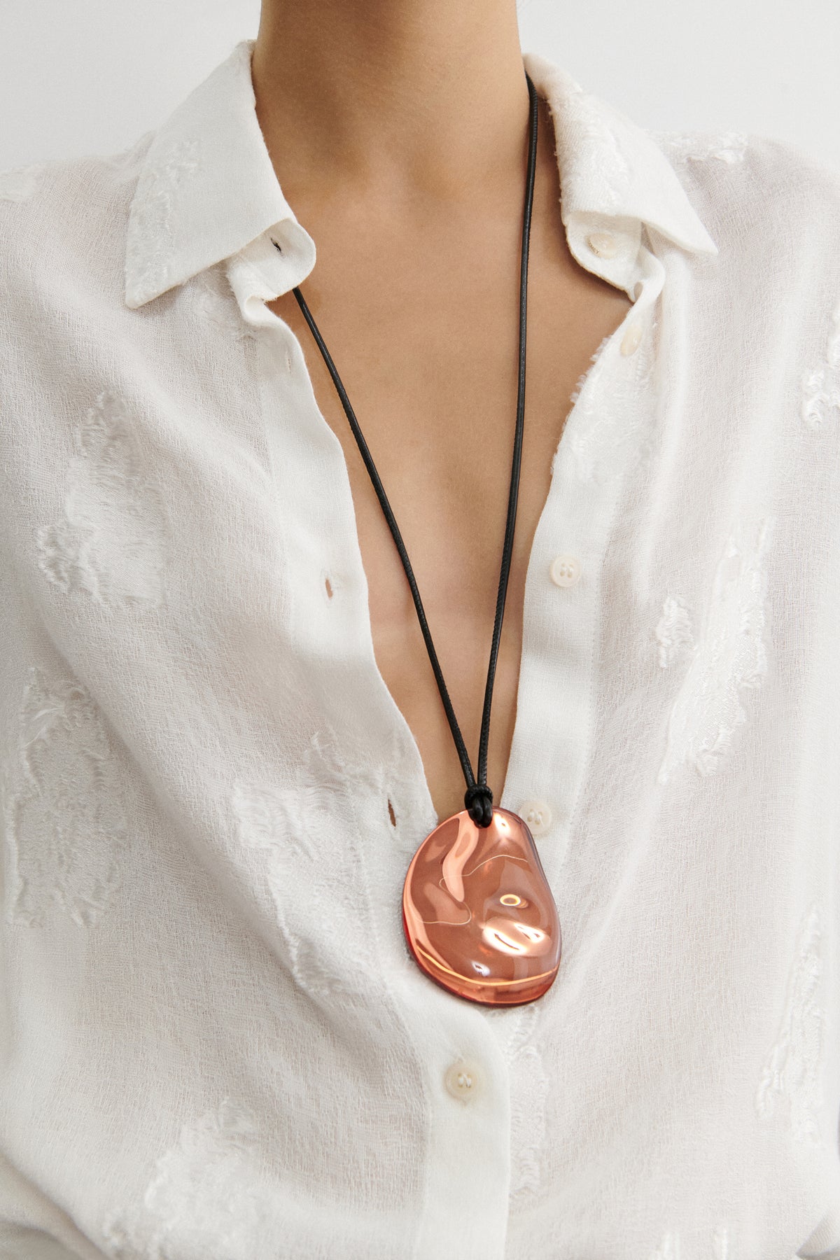 Papas Necklace-NECKLACES-Rachel Comey
