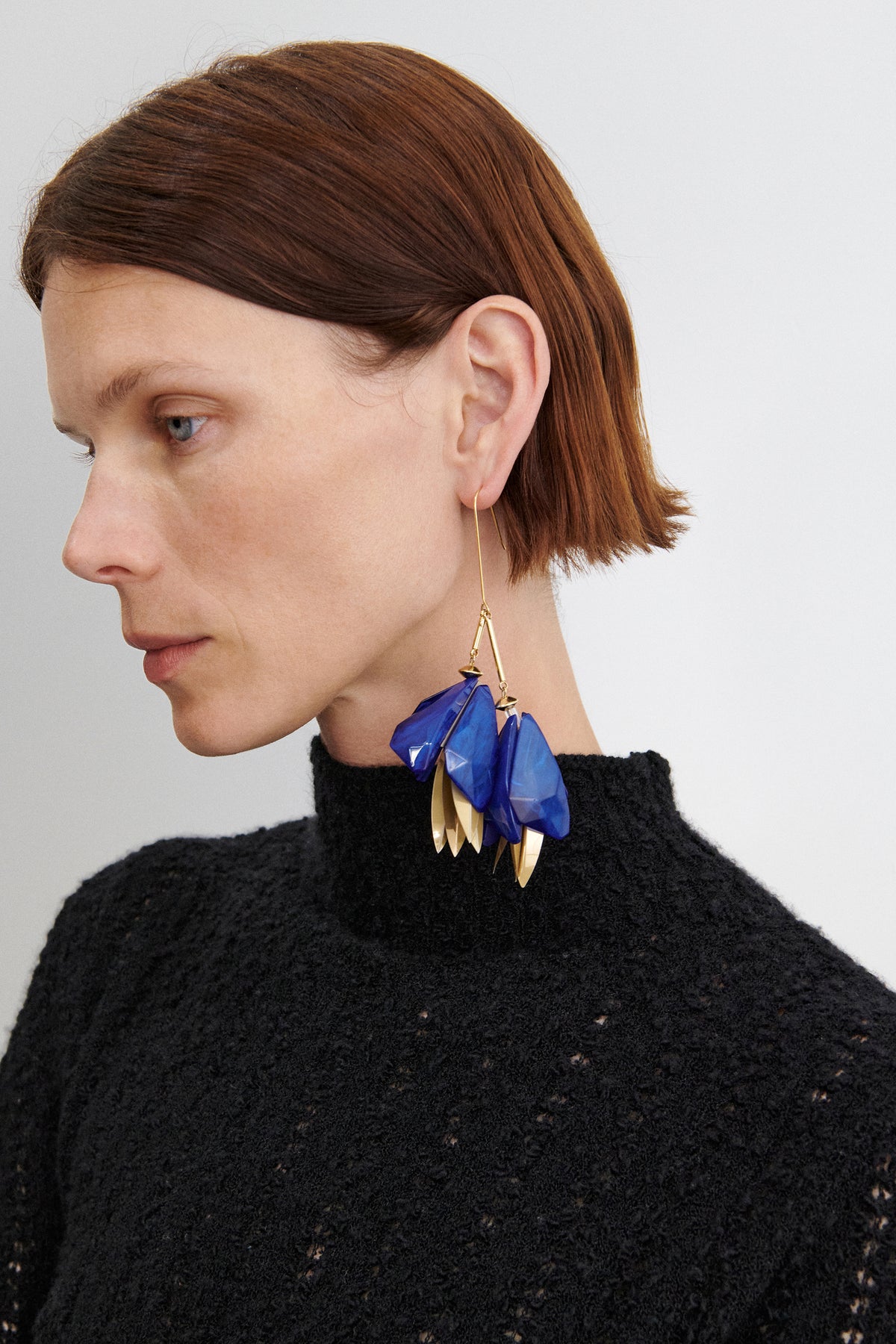Single Flora Earring-EARRINGS-Rachel Comey