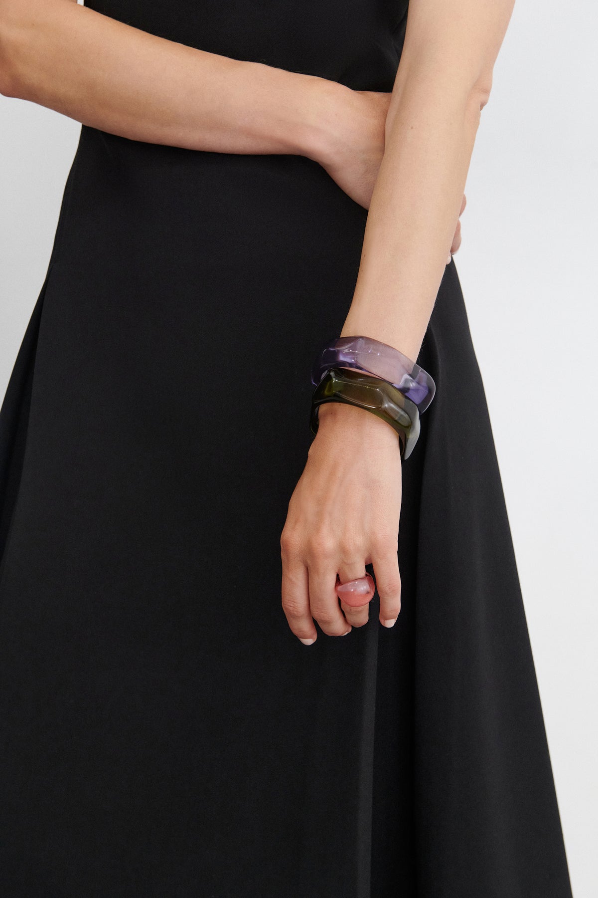 Arena Bangle-BRACELETS-Rachel Comey