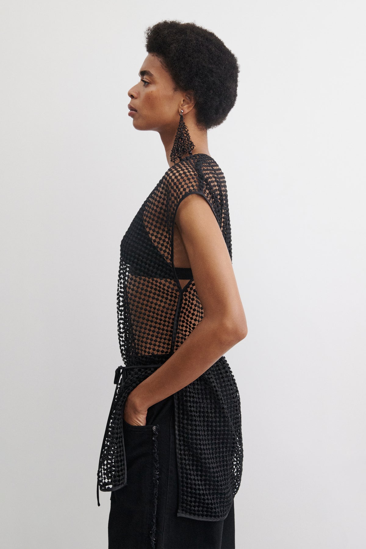 Jelley Top-TOPS-Rachel Comey