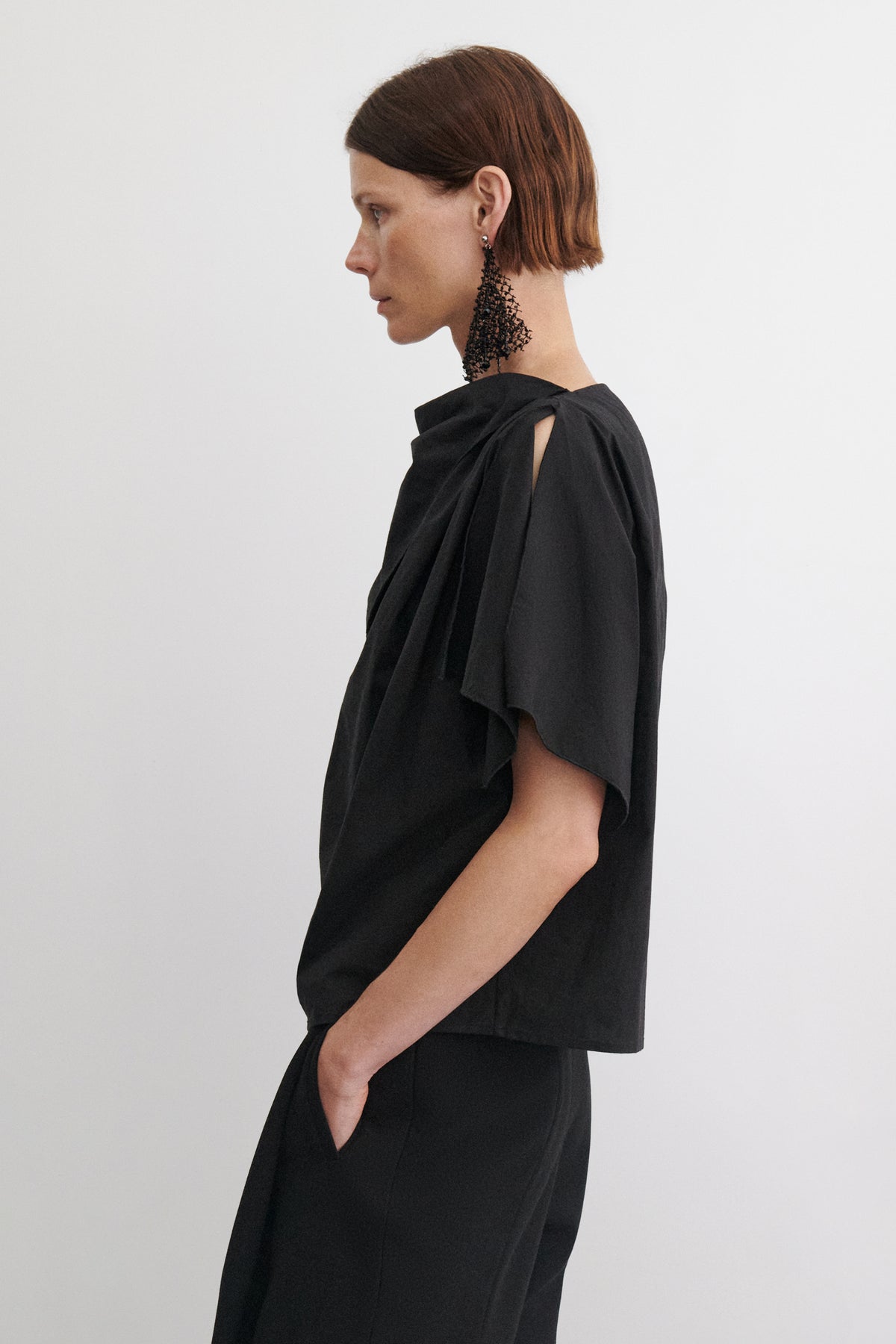 Iddison Top-TOPS-Rachel Comey