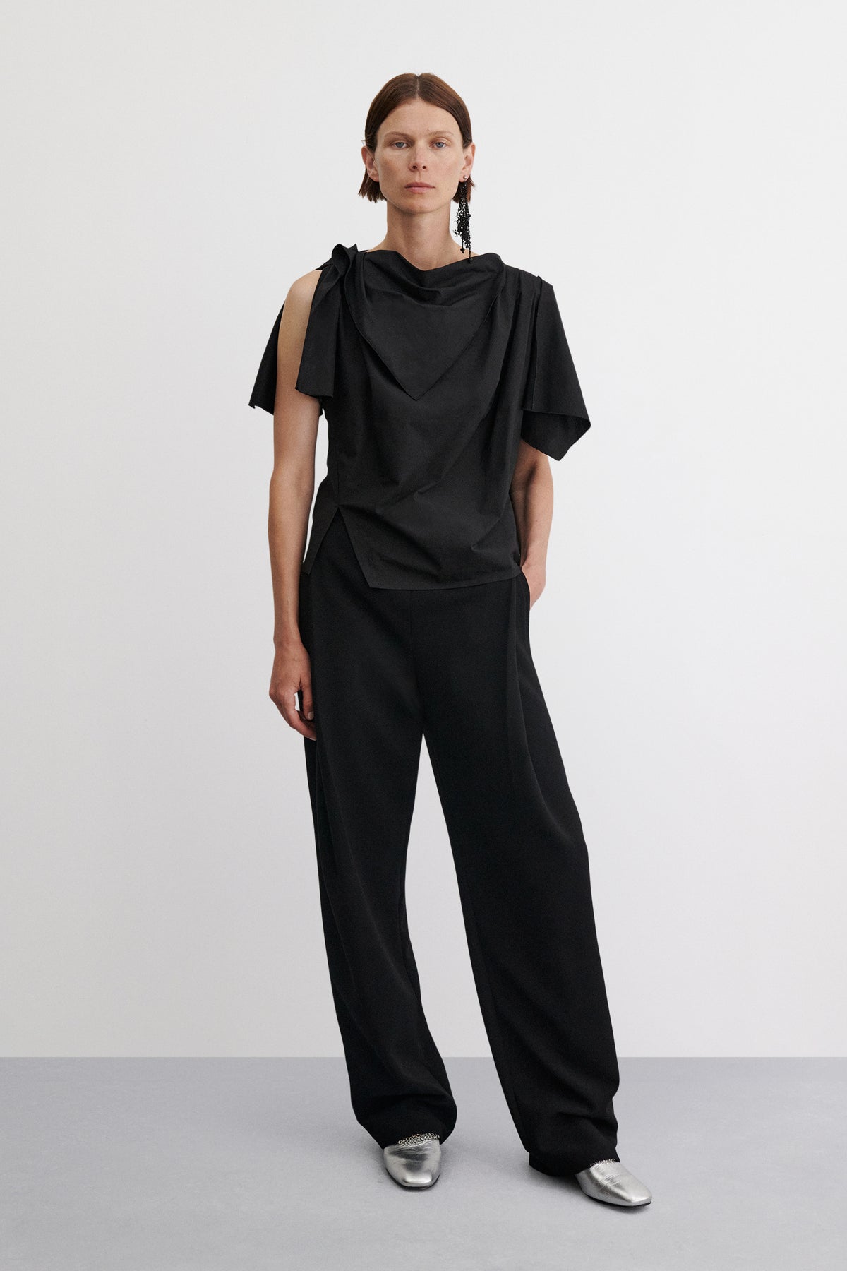 Iddison Top-TOPS-Rachel Comey