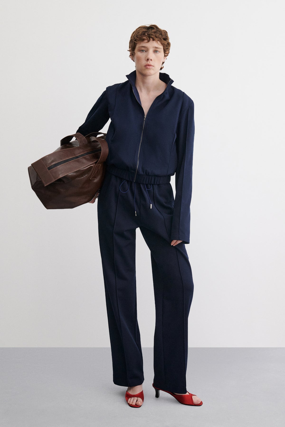 Willy Tracksuit Top