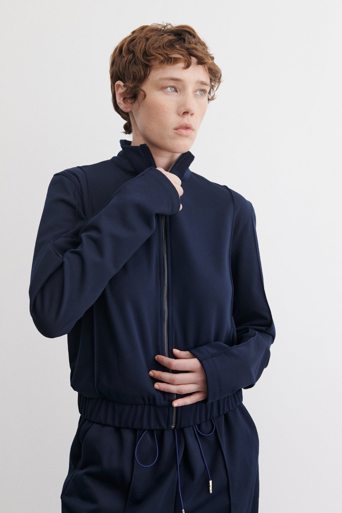 Willy Tracksuit Top