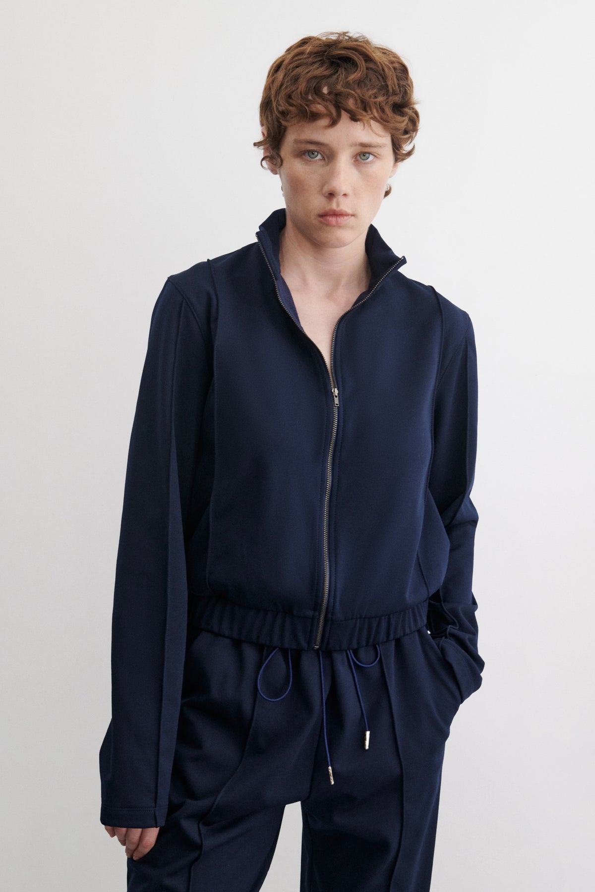 Willy Tracksuit Top