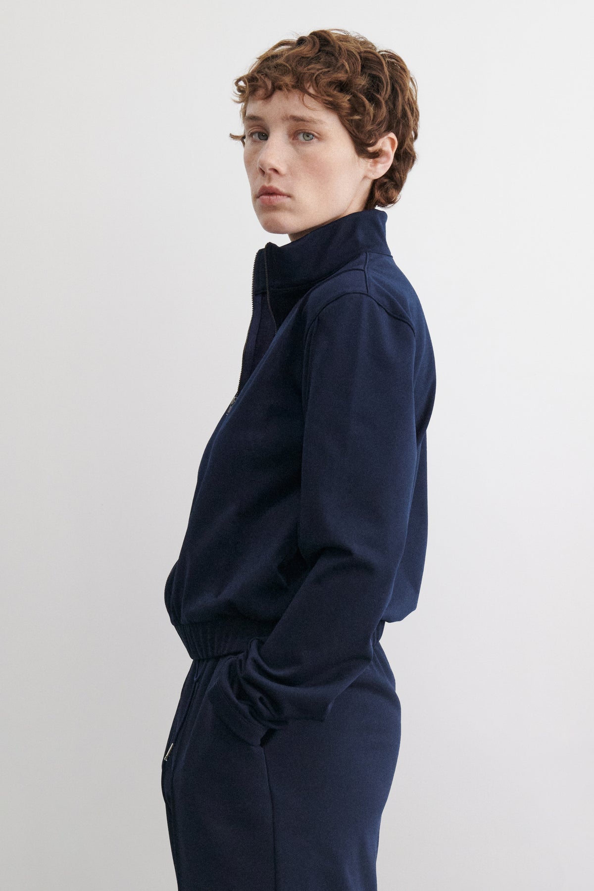 Willy Tracksuit Top