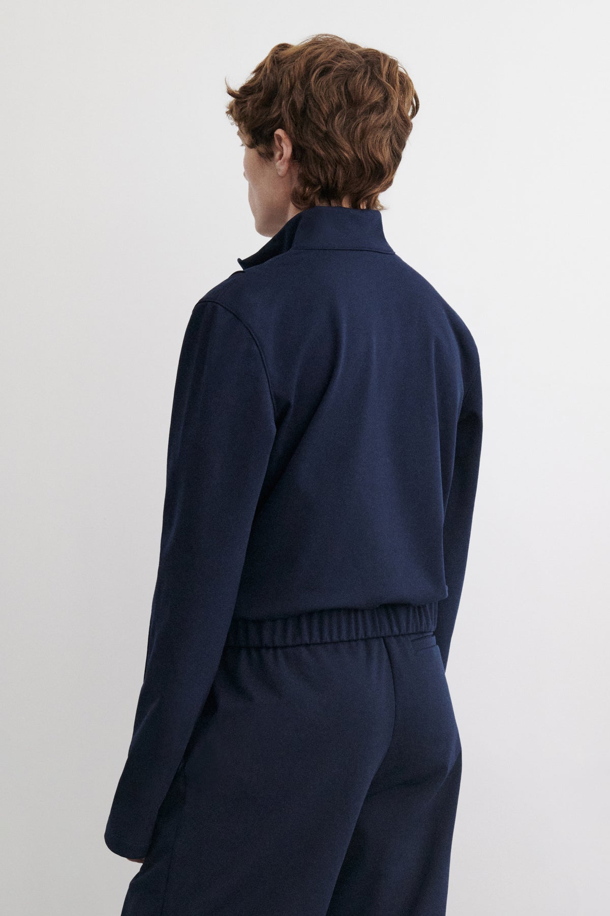 Willy Tracksuit Top