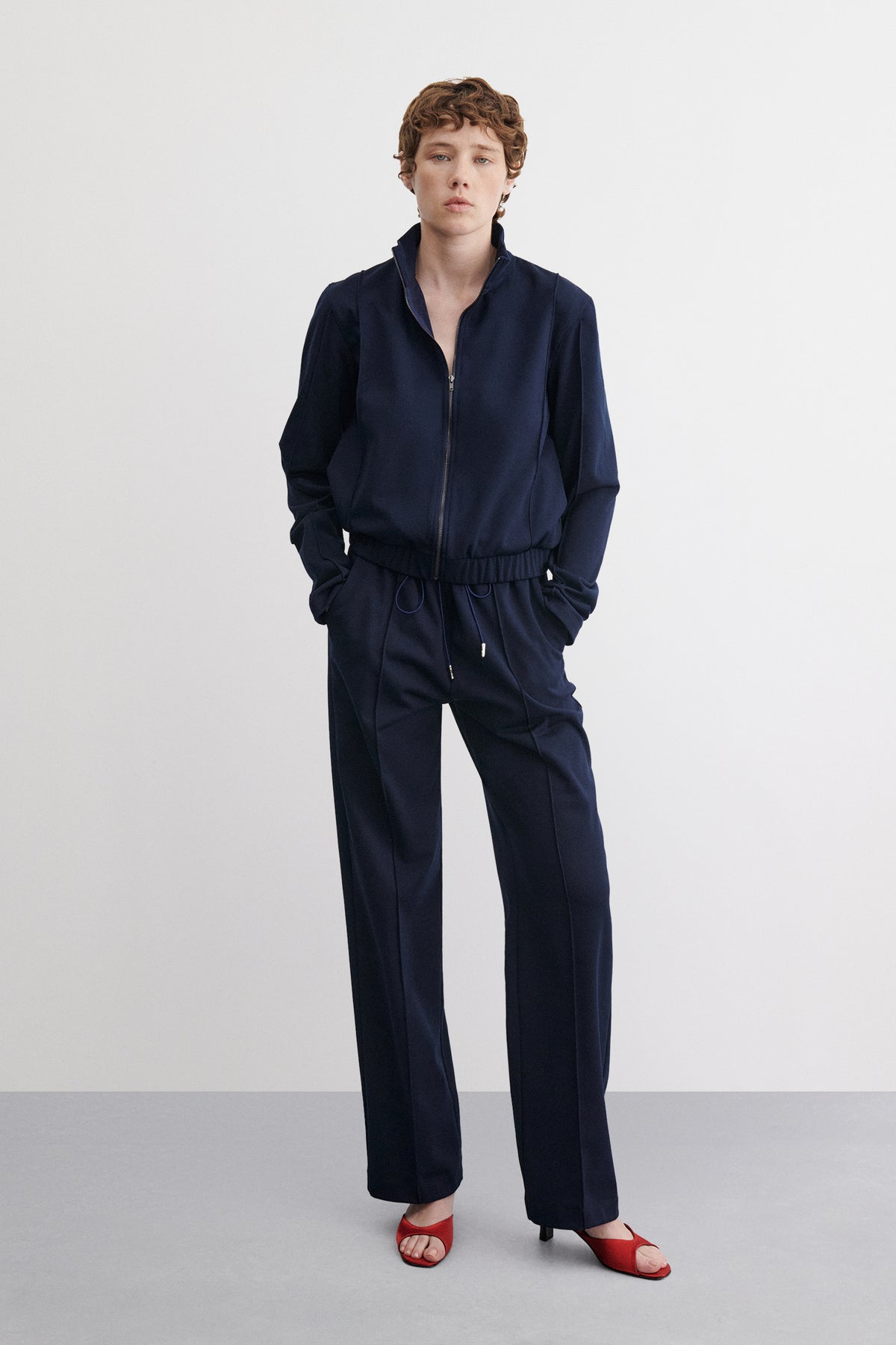 Willy Tracksuit Top