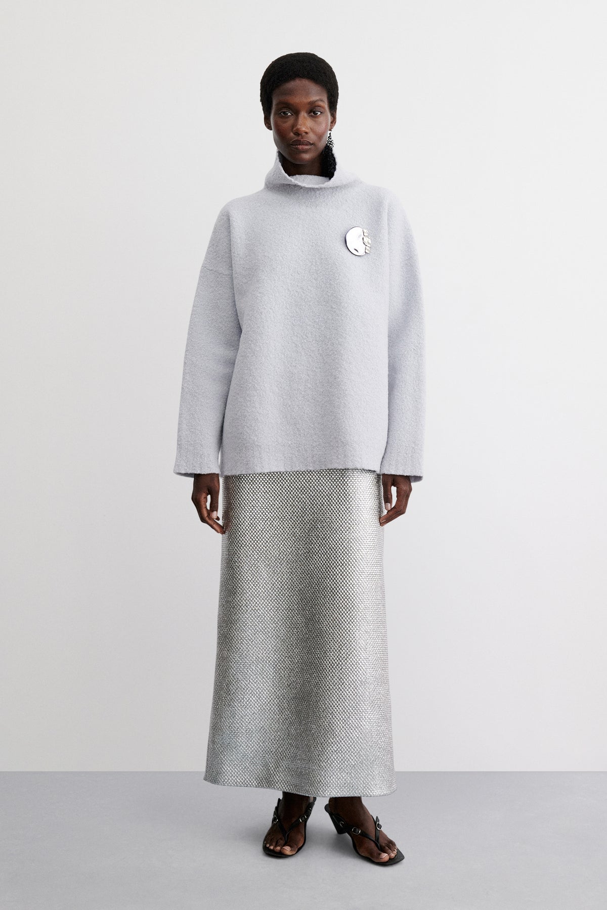 Blanca Turtleneck-KNITWEAR-Rachel Comey