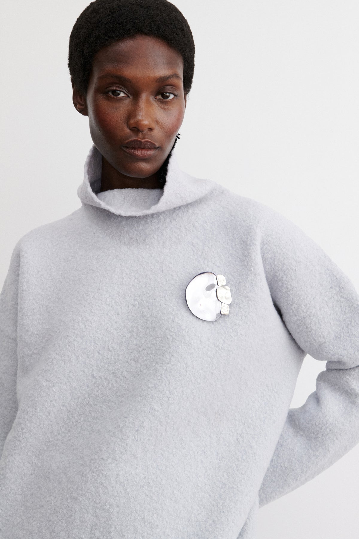 Blanca Turtleneck-KNITWEAR-Rachel Comey