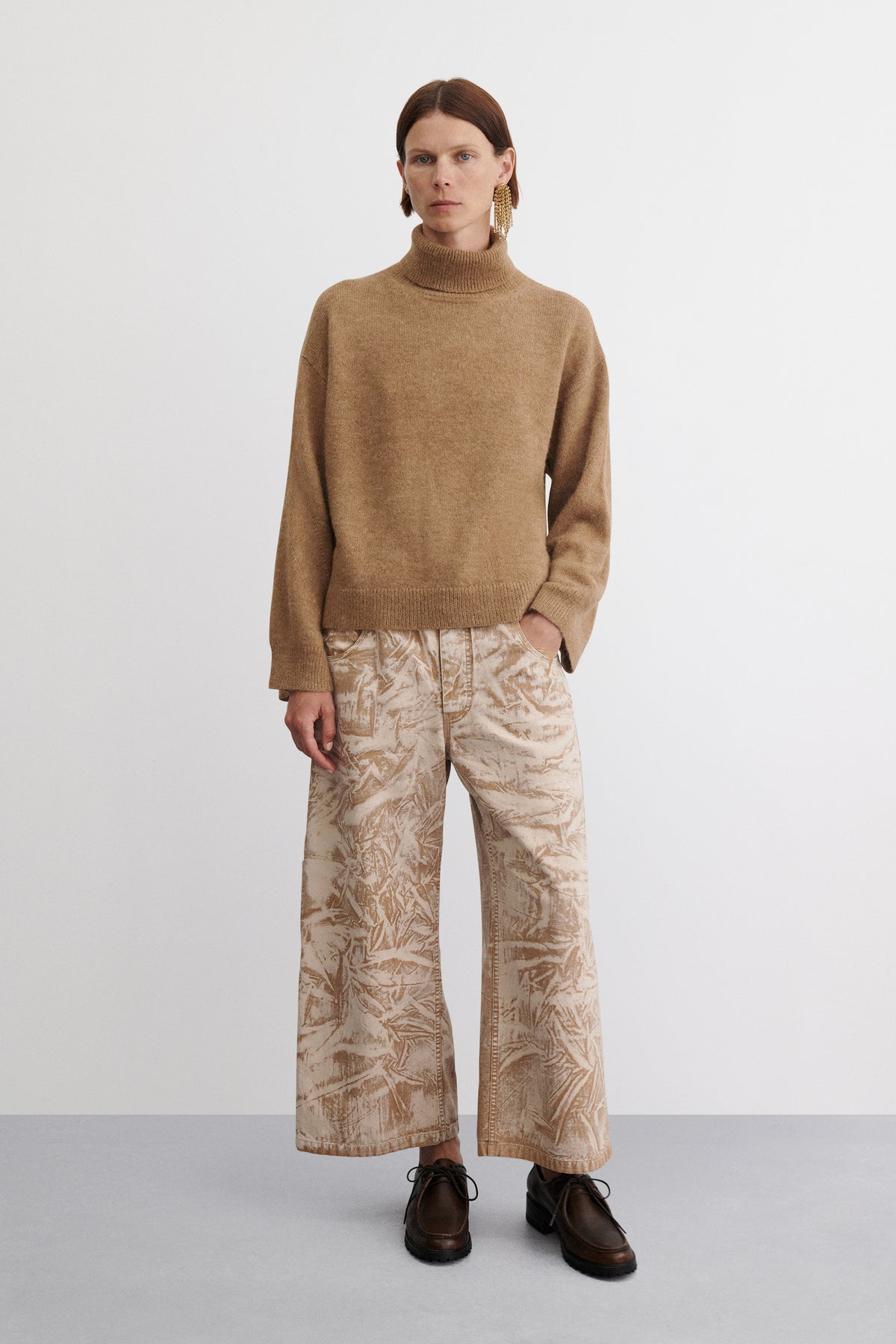 Leri Turtleneck