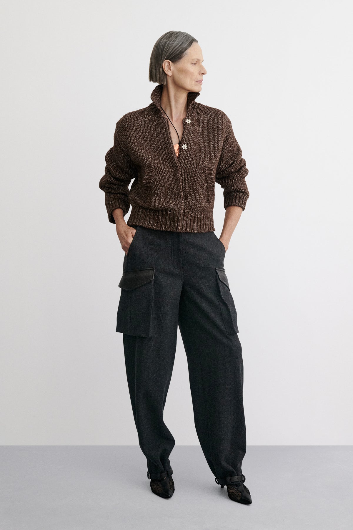 Amelia Cardigan-KNITWEAR-Rachel Comey