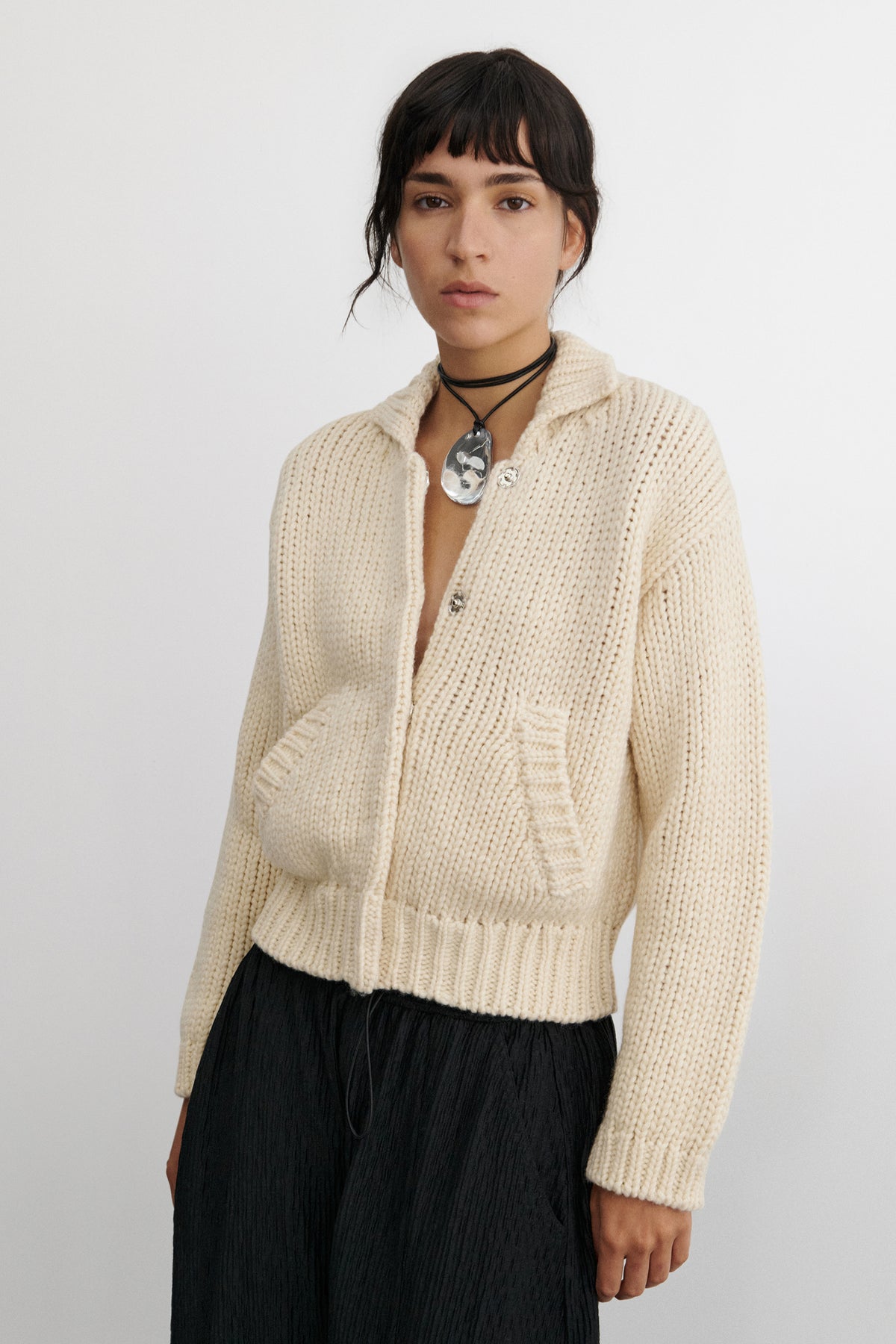 Amelia Cardigan-KNITWEAR-Rachel Comey