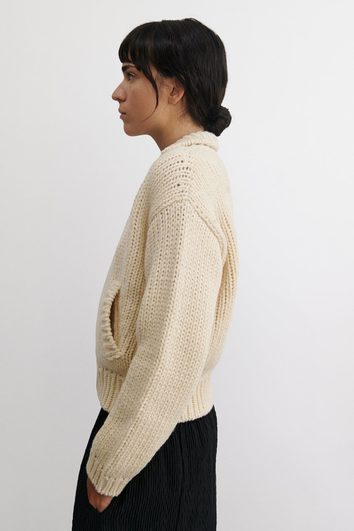 Amelia Cardigan-KNITWEAR-Rachel Comey