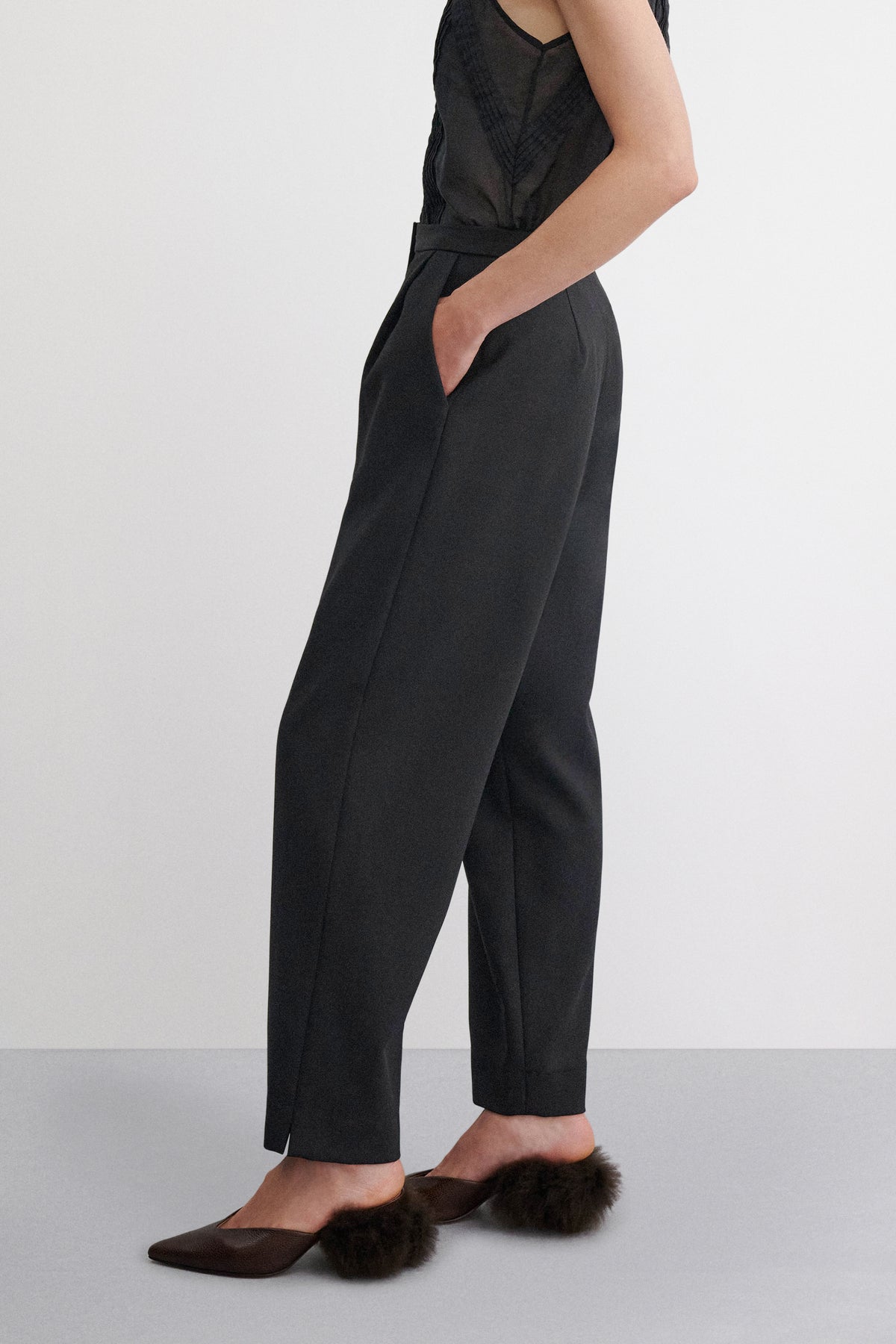 Afon Pant-PANTS-Rachel Comey