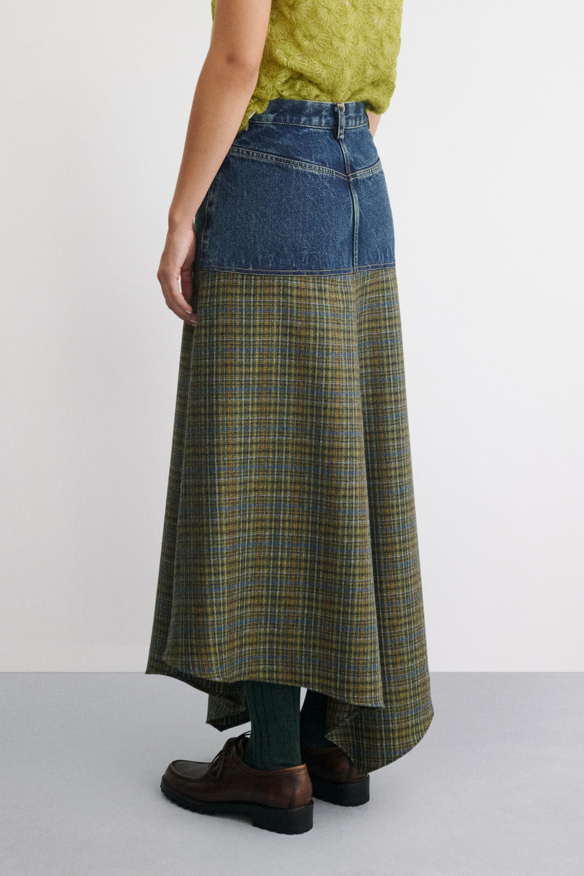 Elsworth Skirt-SKIRTS-Rachel Comey