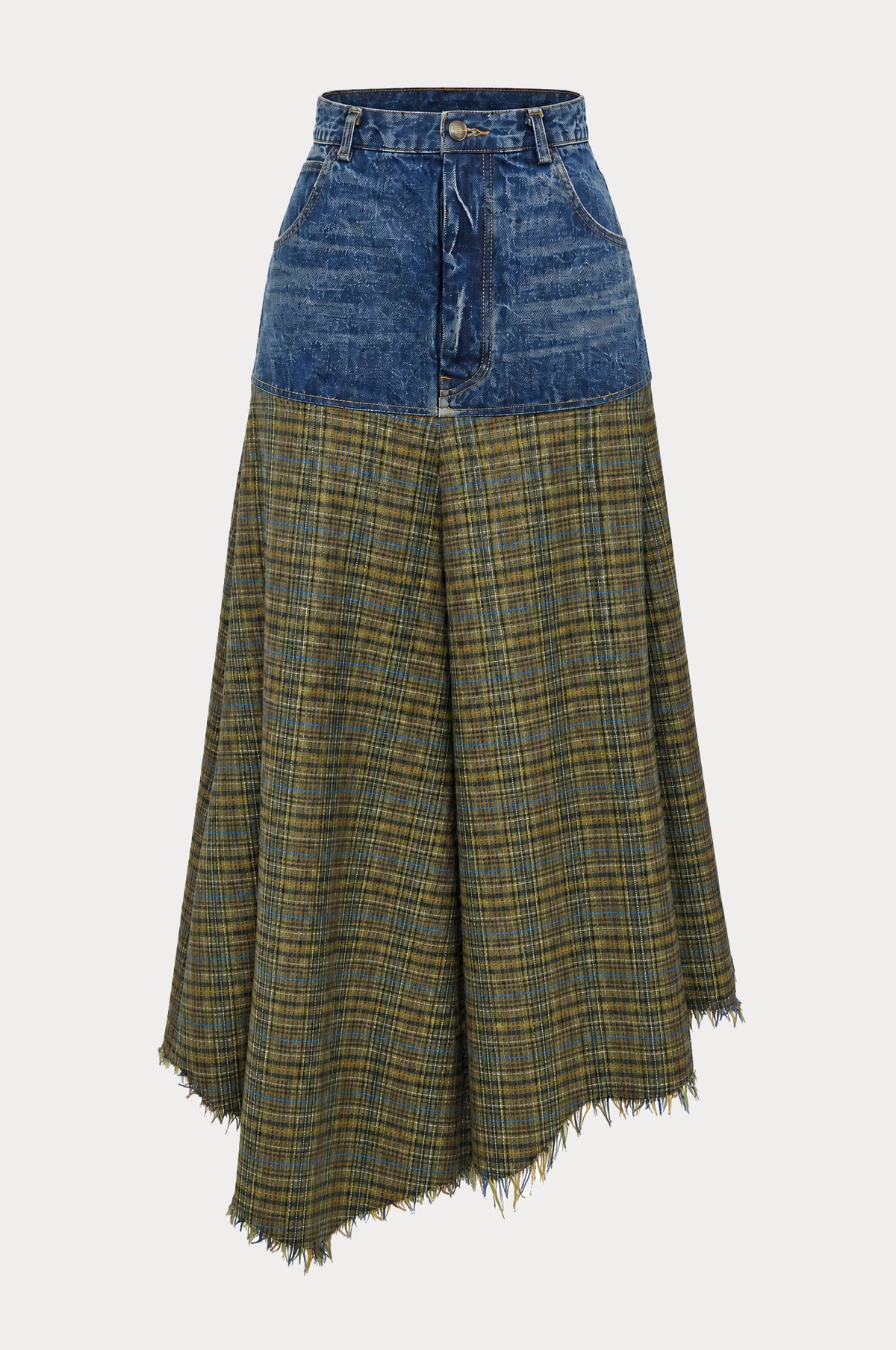 Elsworth Skirt-SKIRTS-Rachel Comey