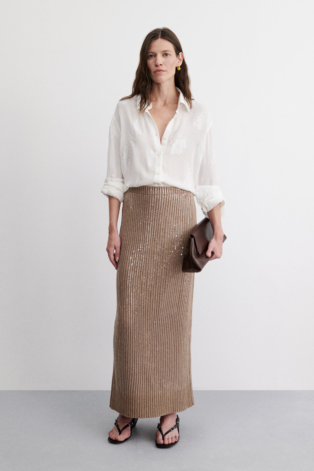 Tarla Skirt-SKIRTS-Rachel Comey