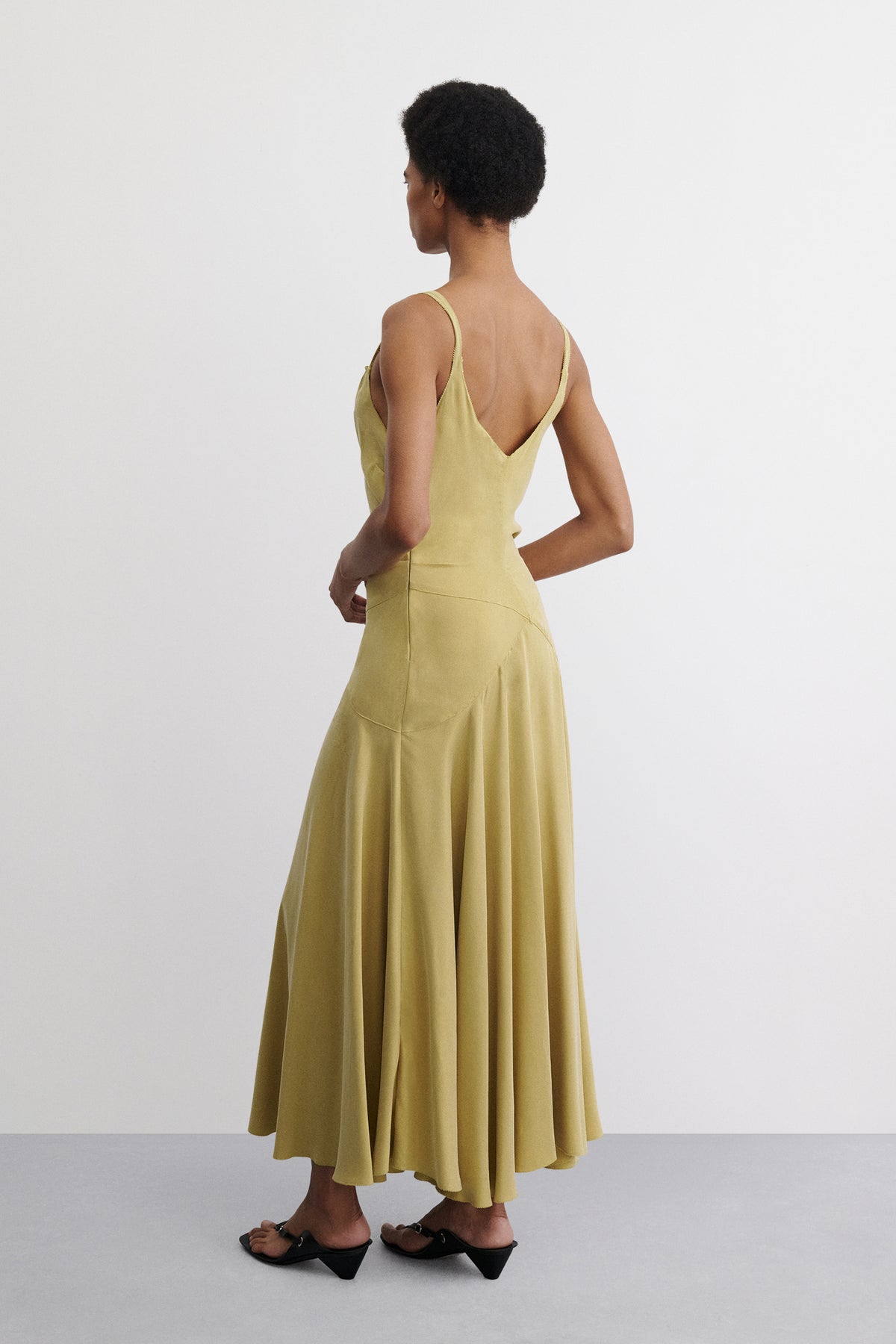Nina Dress-DRESSES-Rachel Comey