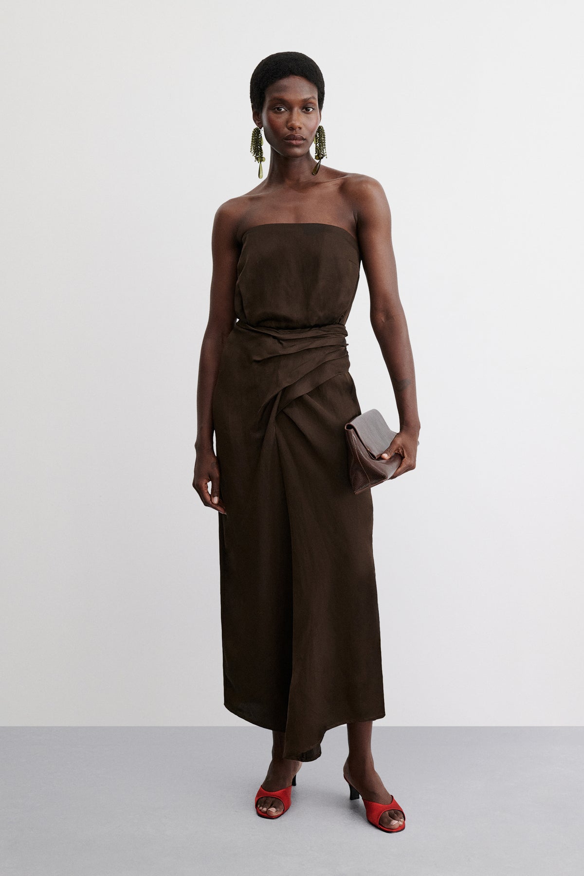 Amerson Dress