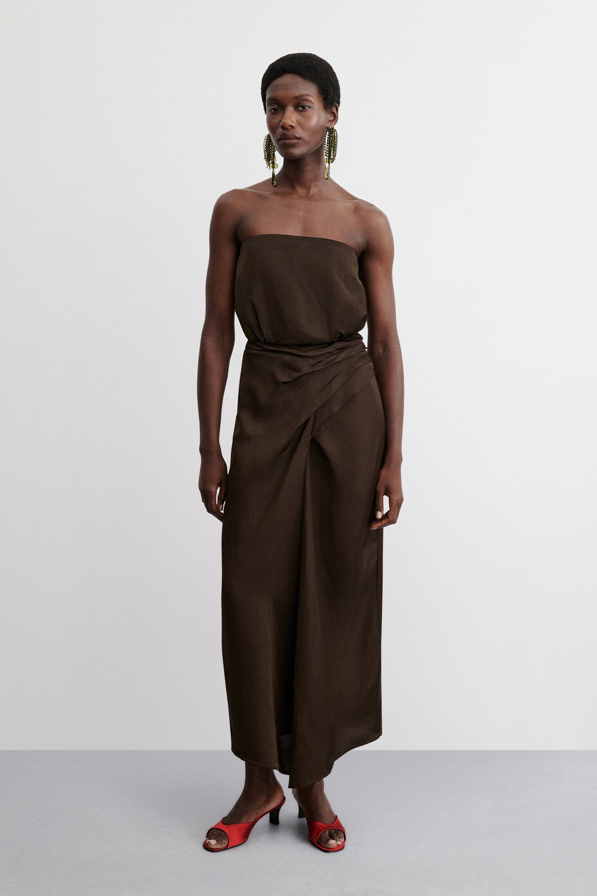 Amerson Dress